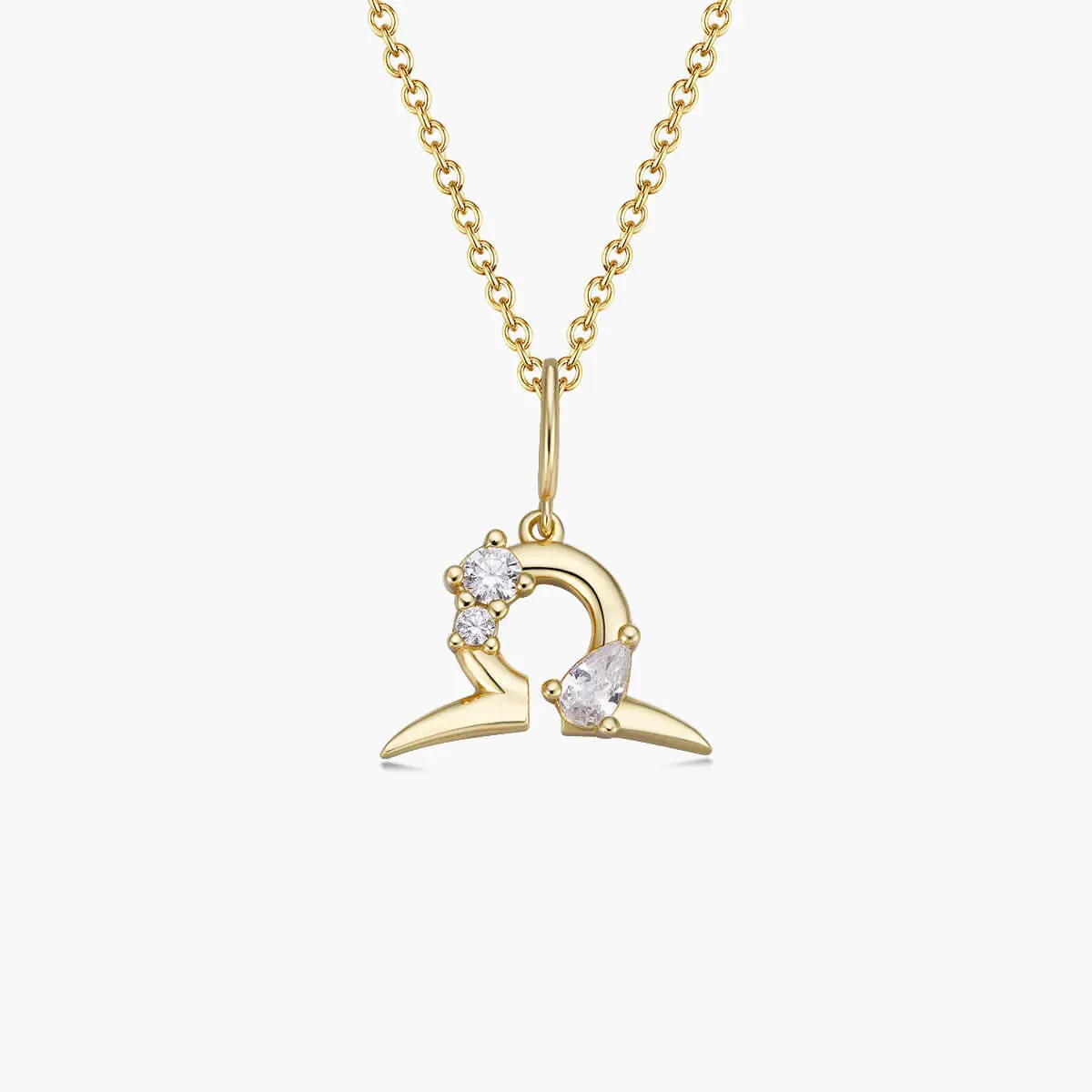 Waage Necklace