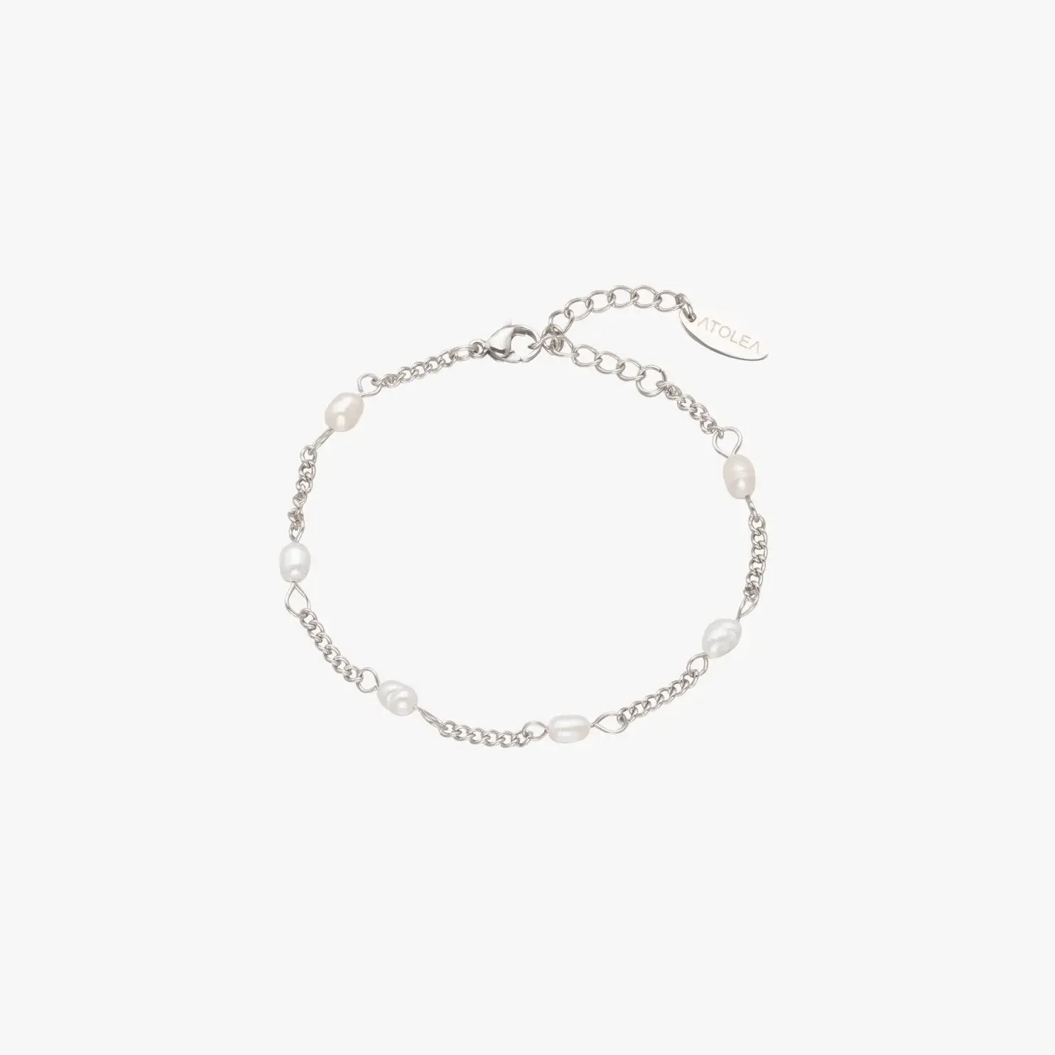 Lovina" Süßwasser-Perlenarmband - Image 2