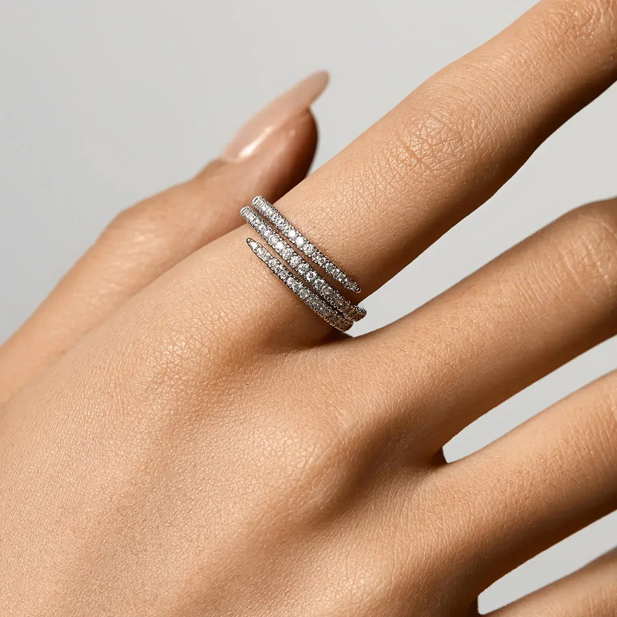 3 Layer Ring - Image 4