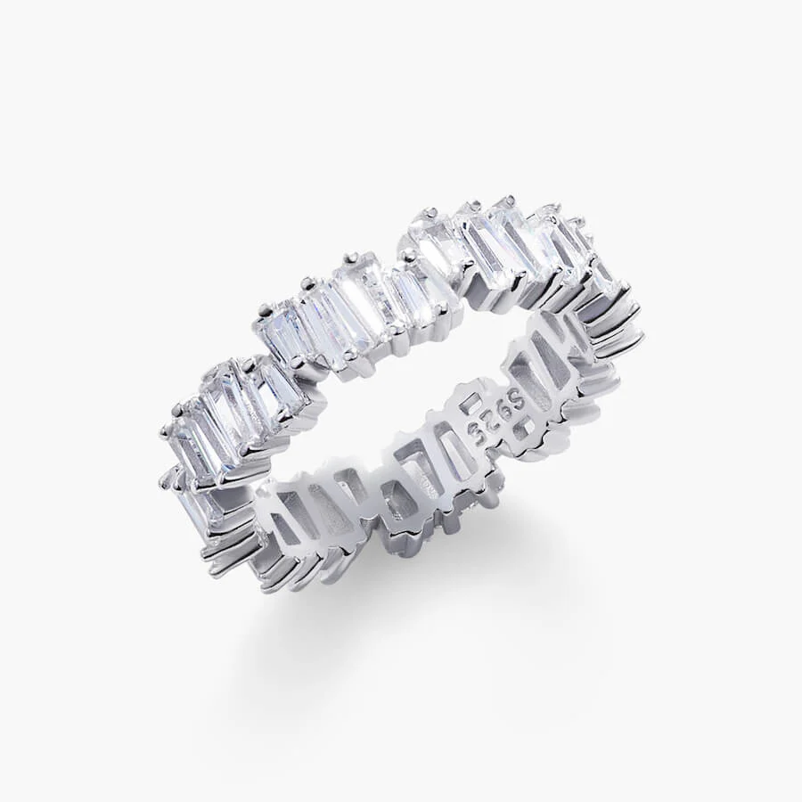 Lumen Ring - Sterling Silver - Image 6