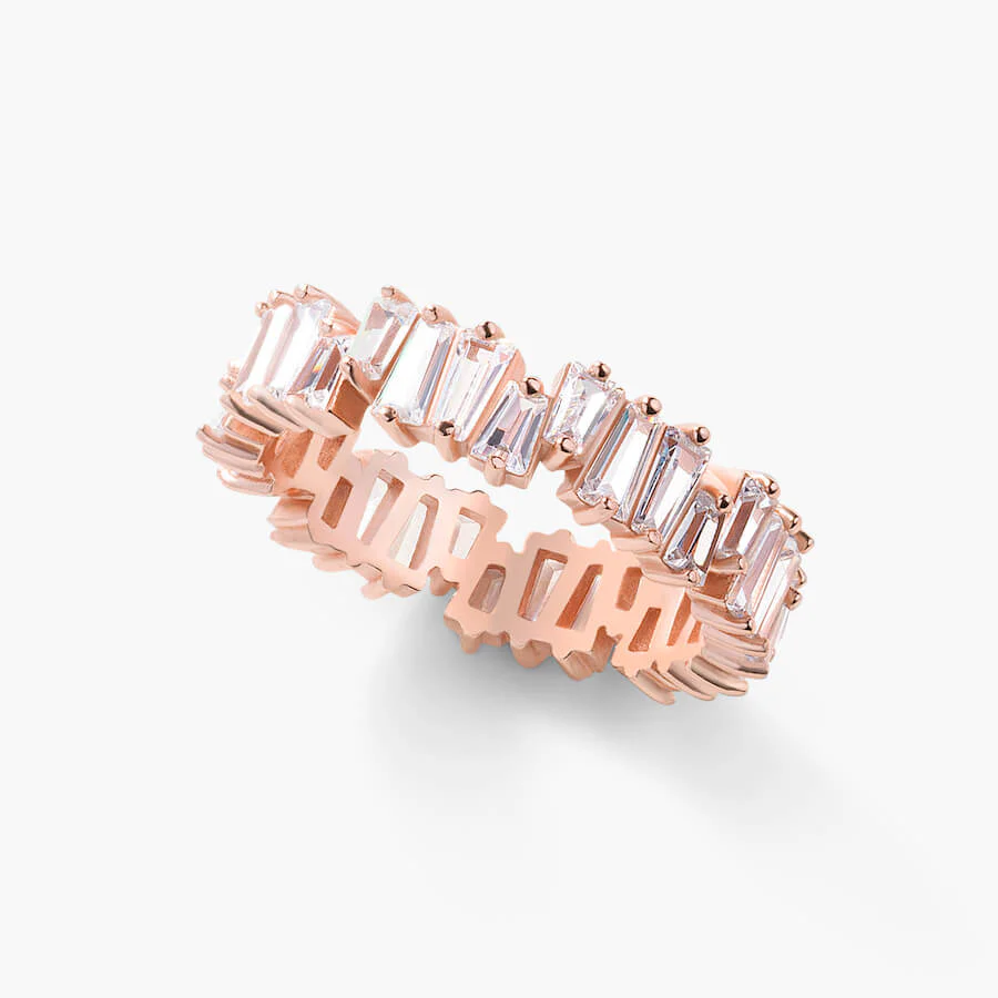 Lumen Ring - Sterling Silver - Image 7