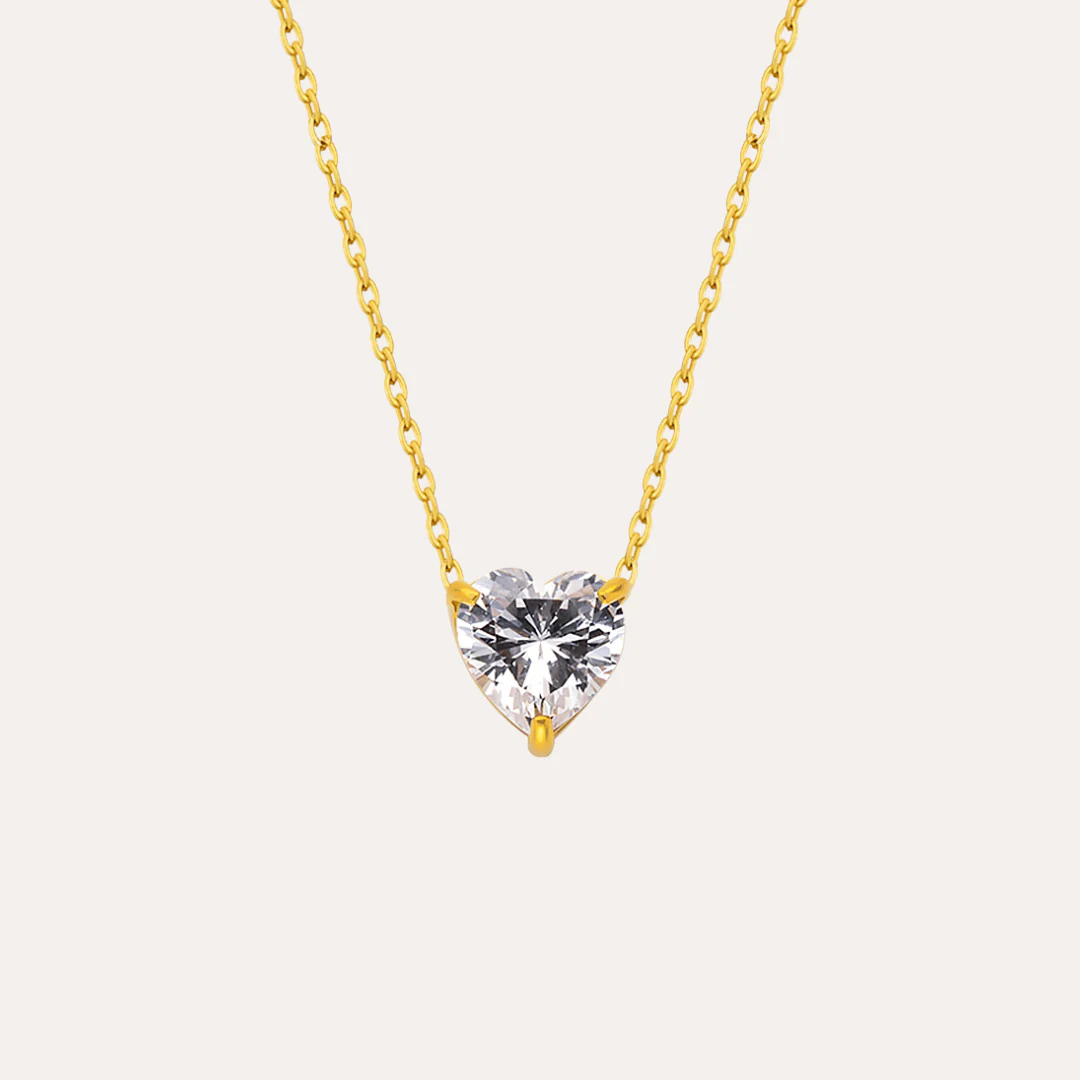Mini Heart Chain