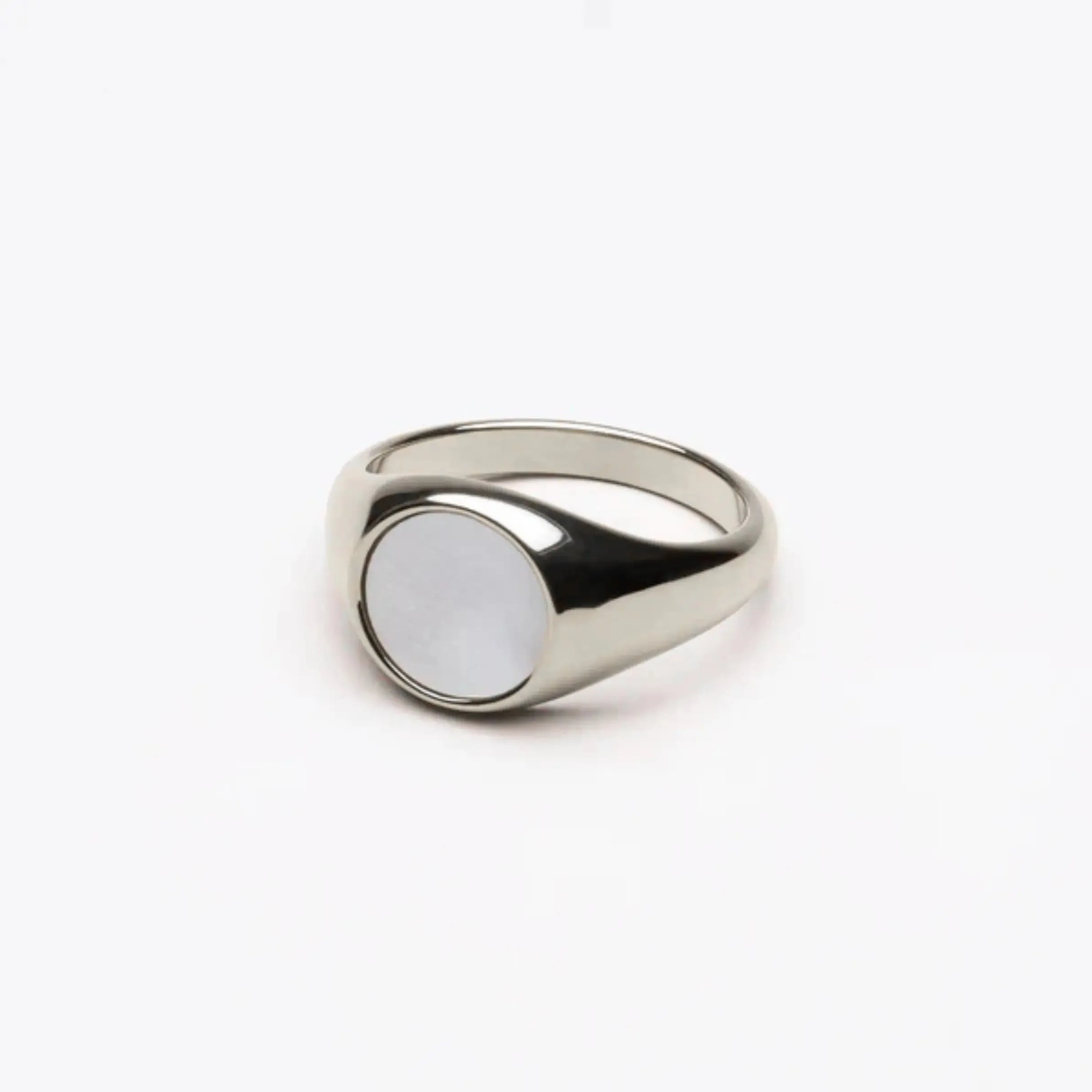 Perlmutt Ring - Image 5