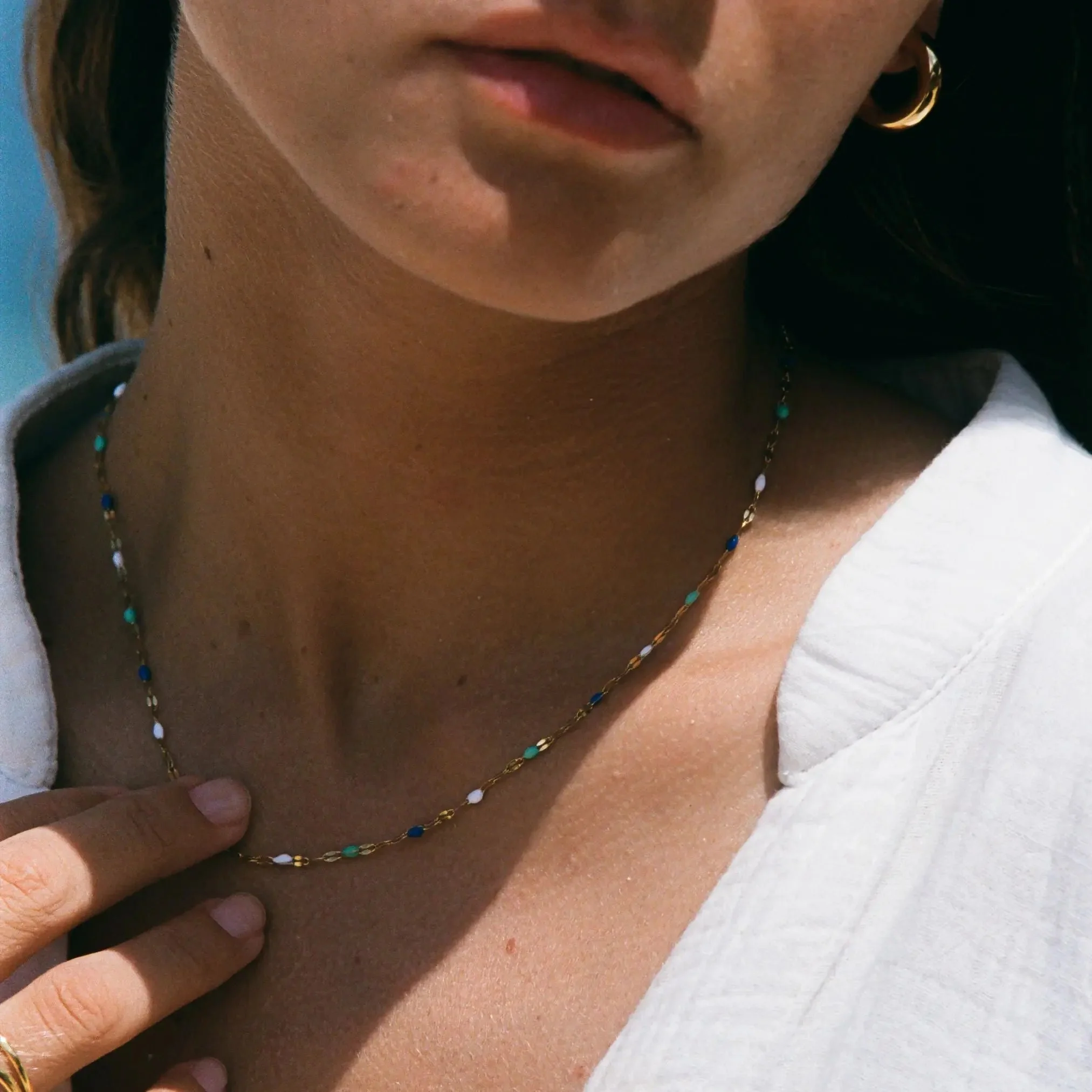 Mykonos Choker - Image 4