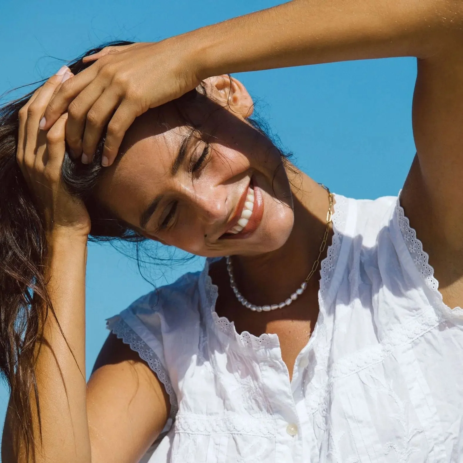 Mykonos Necklace - Image 2