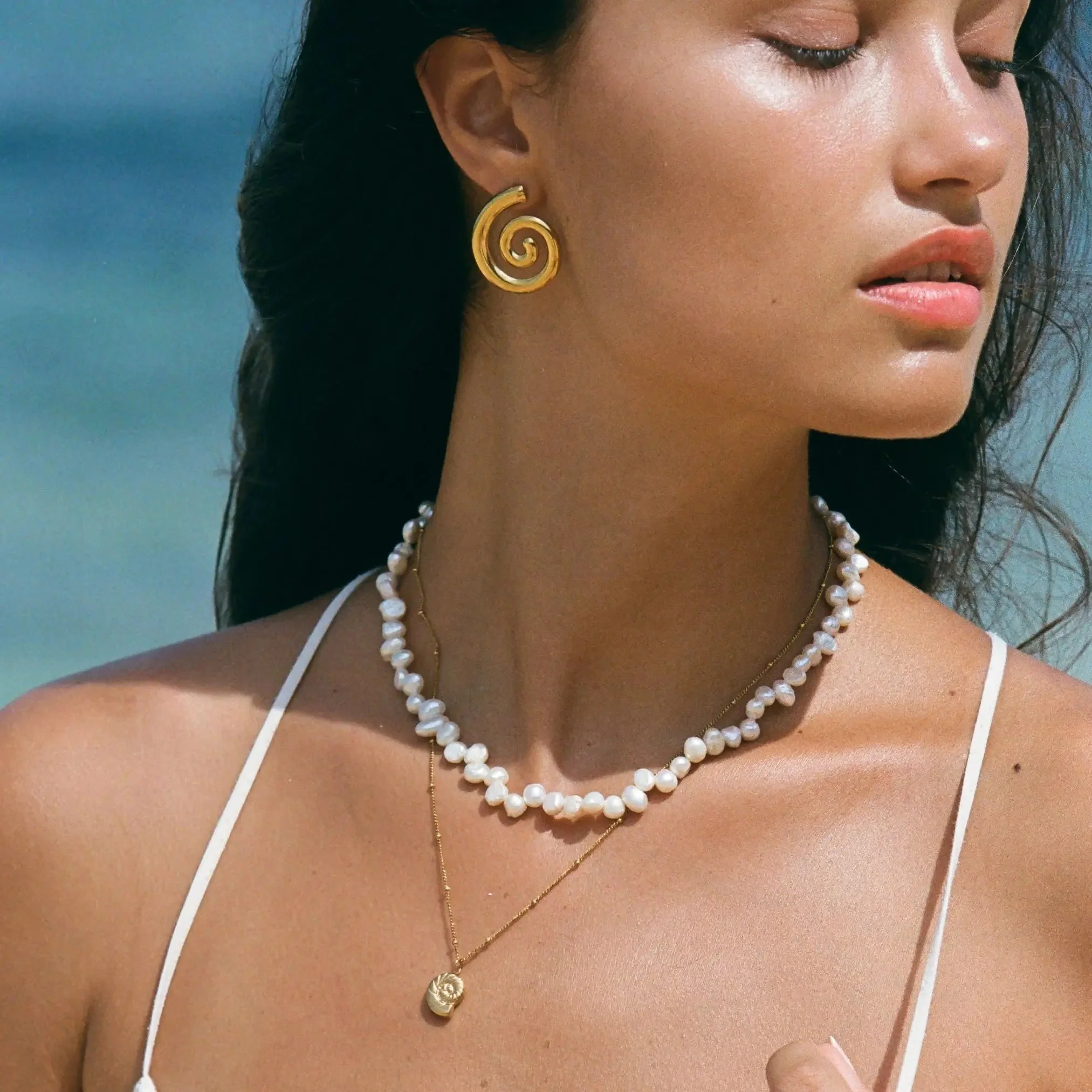 Nautilus Necklace - Image 2