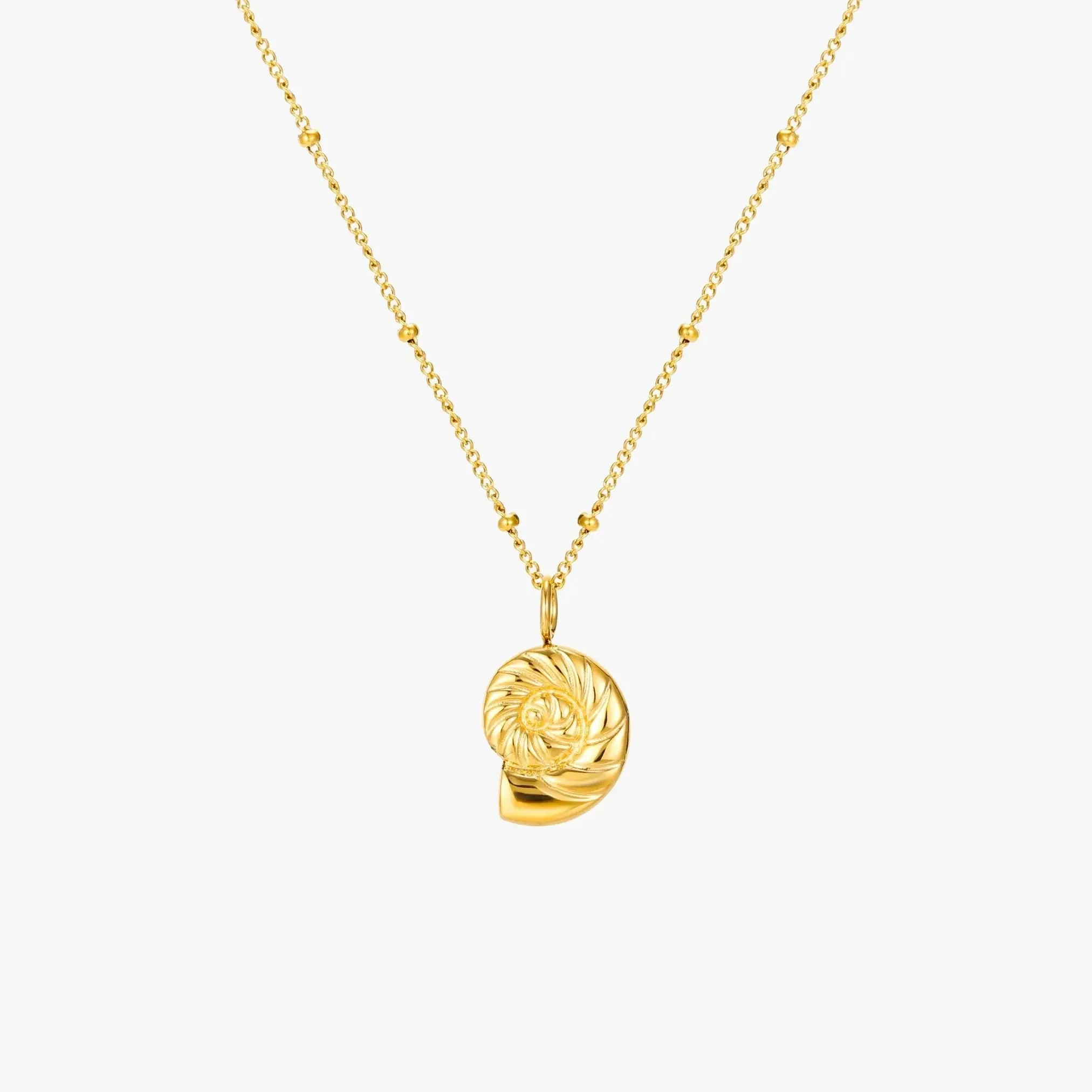 Nautilus Necklace - Image 3