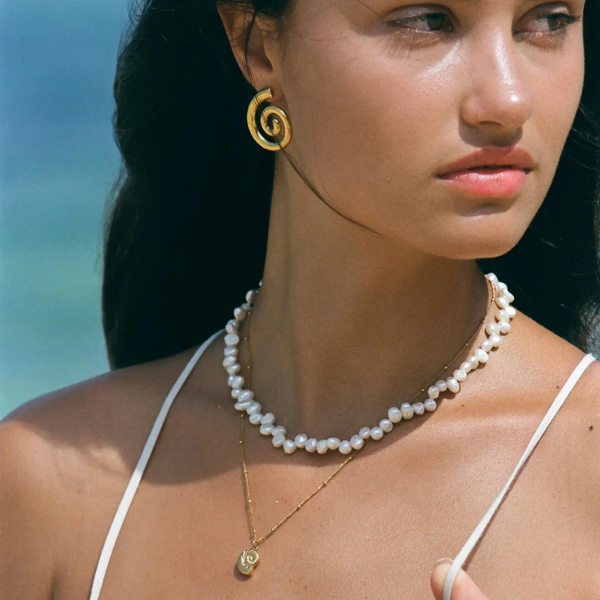 Nautilus Necklace - Image 6