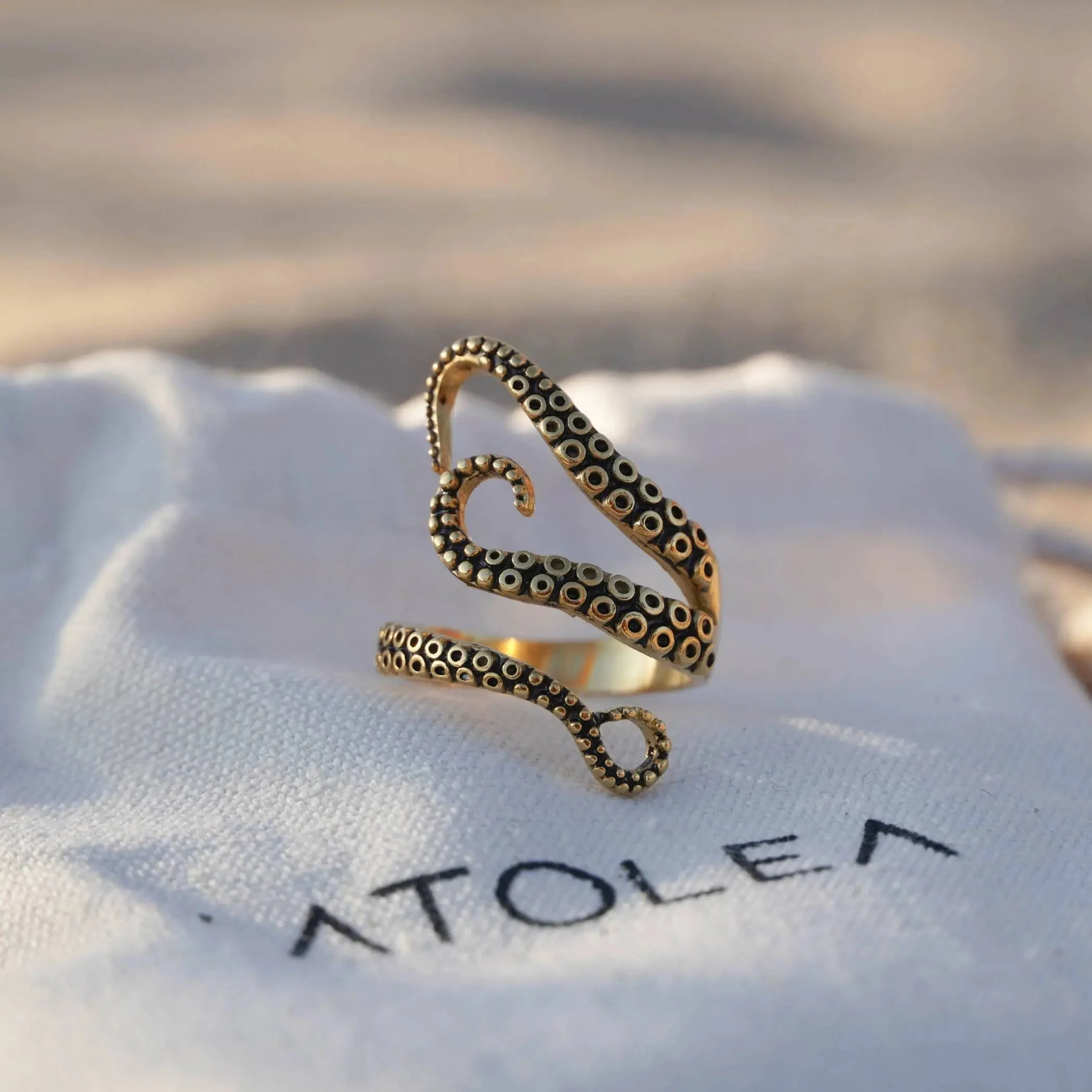 Oktopus-Ring - Image 2