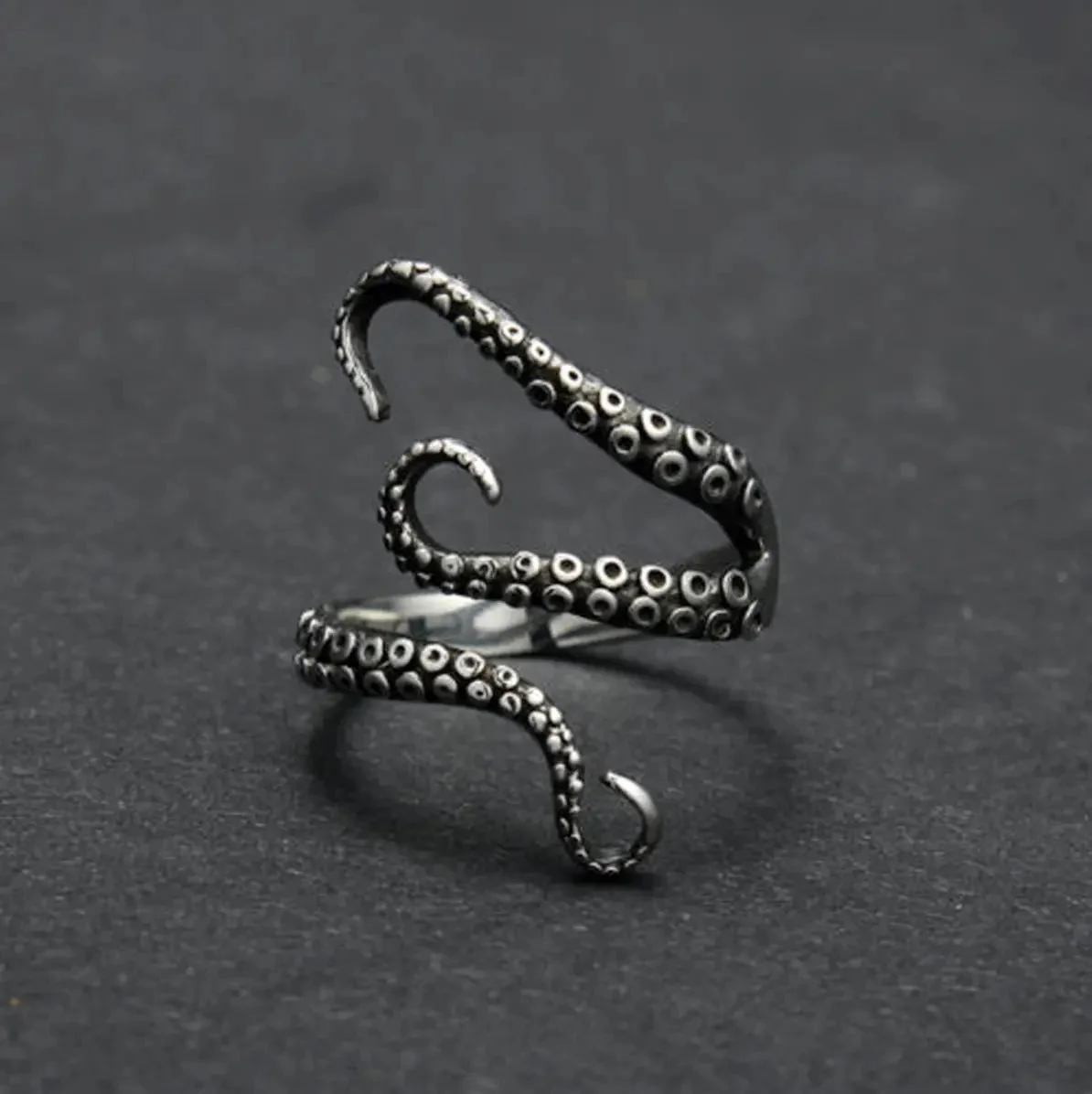 Oktopus-Ring - Image 3