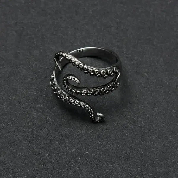 Oktopus-Ring - Image 4
