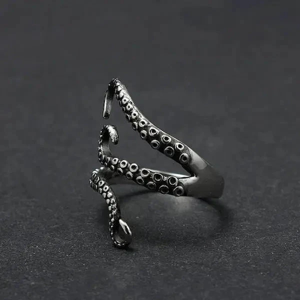 Oktopus-Ring - Image 5