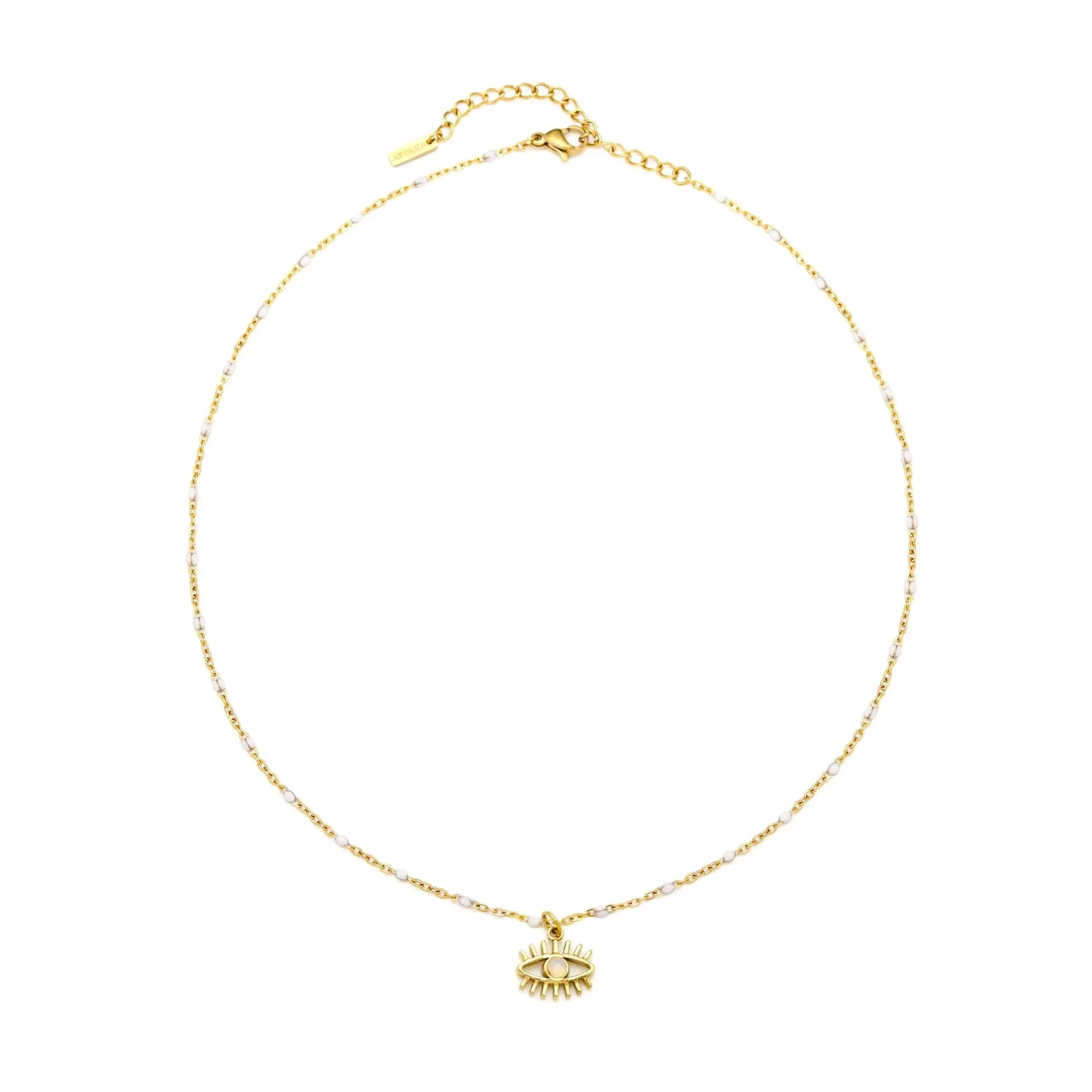 Opal-Auge-des-Bösen-Necklace - Image 7