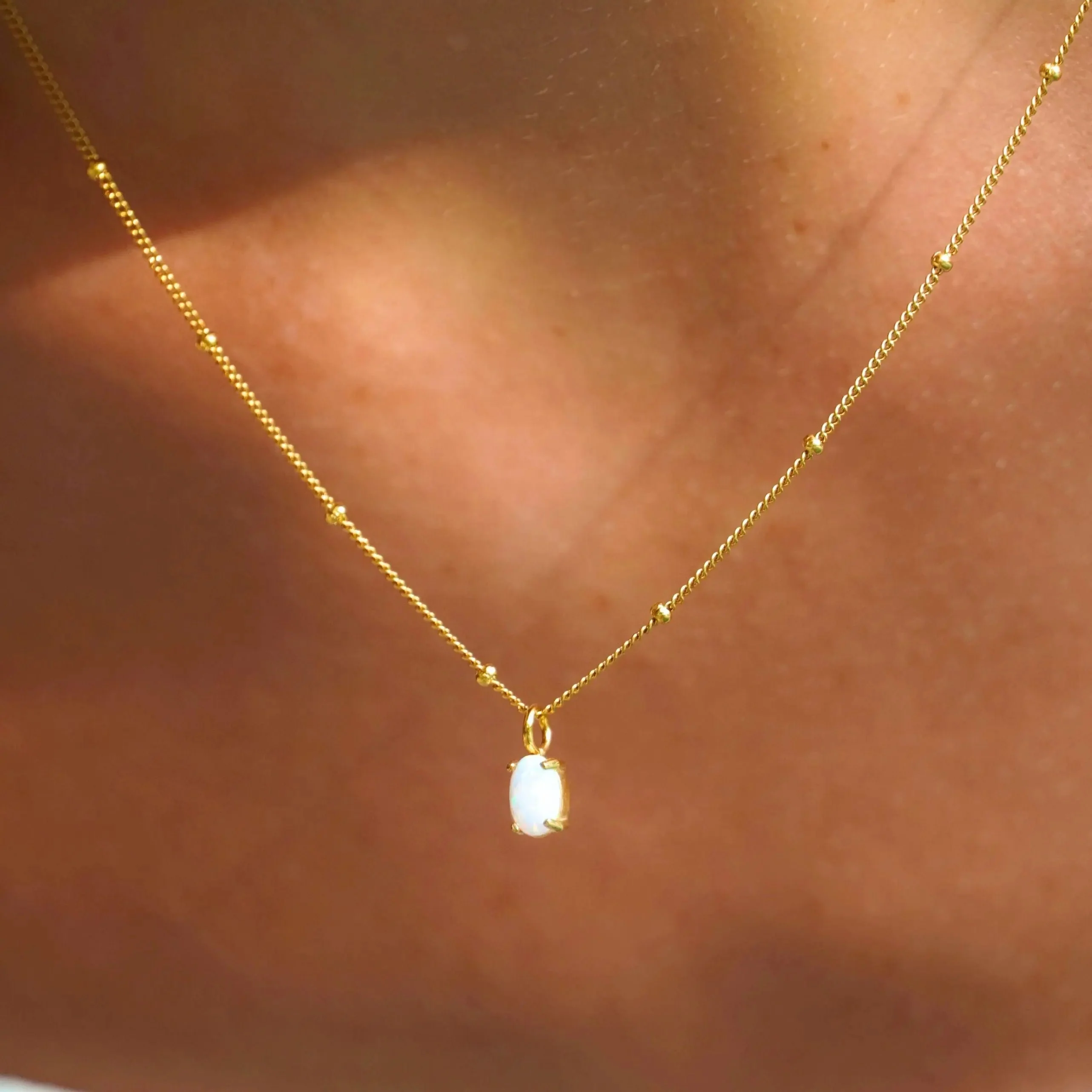 Opalkette - Image 2