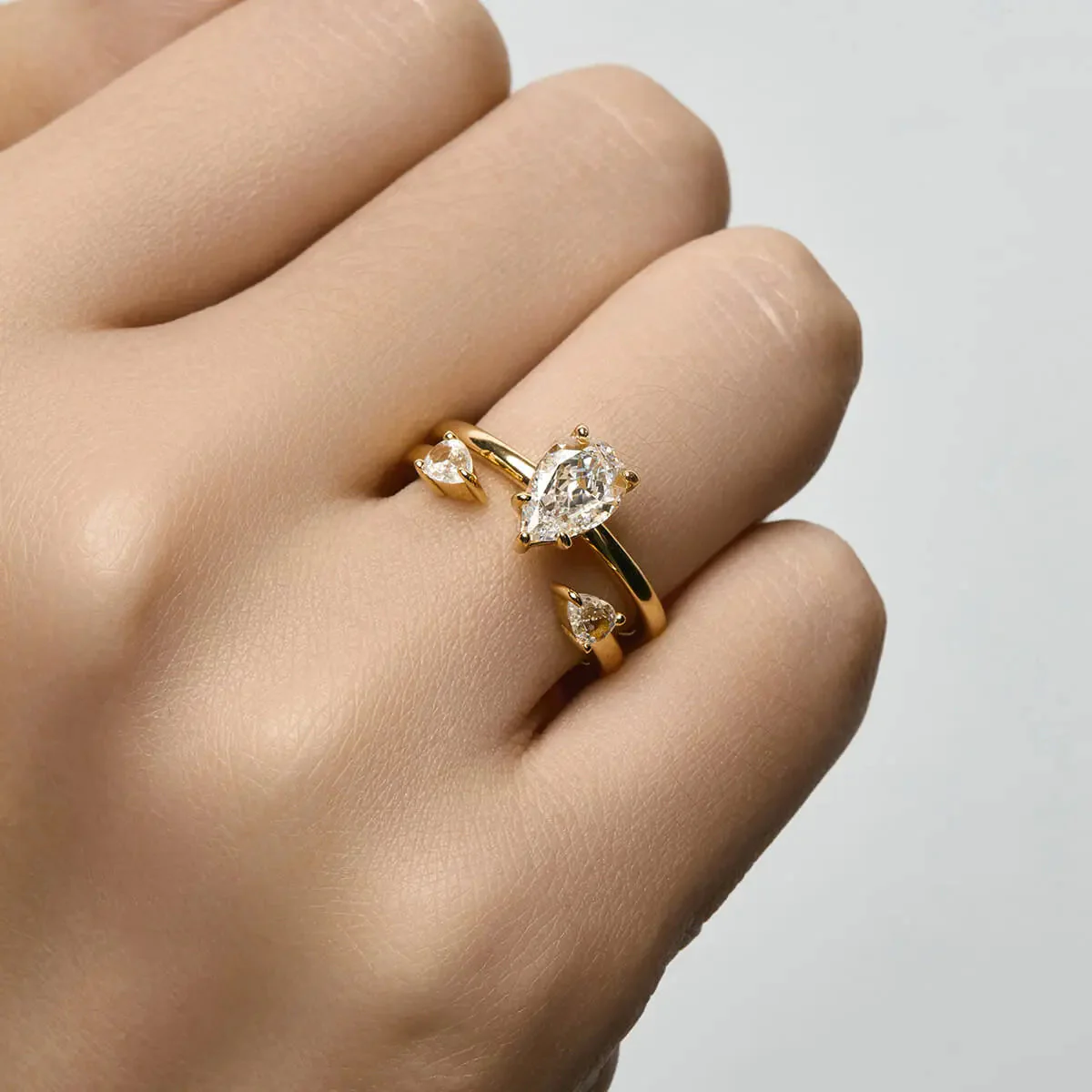 Ophelia Ring - Image 6