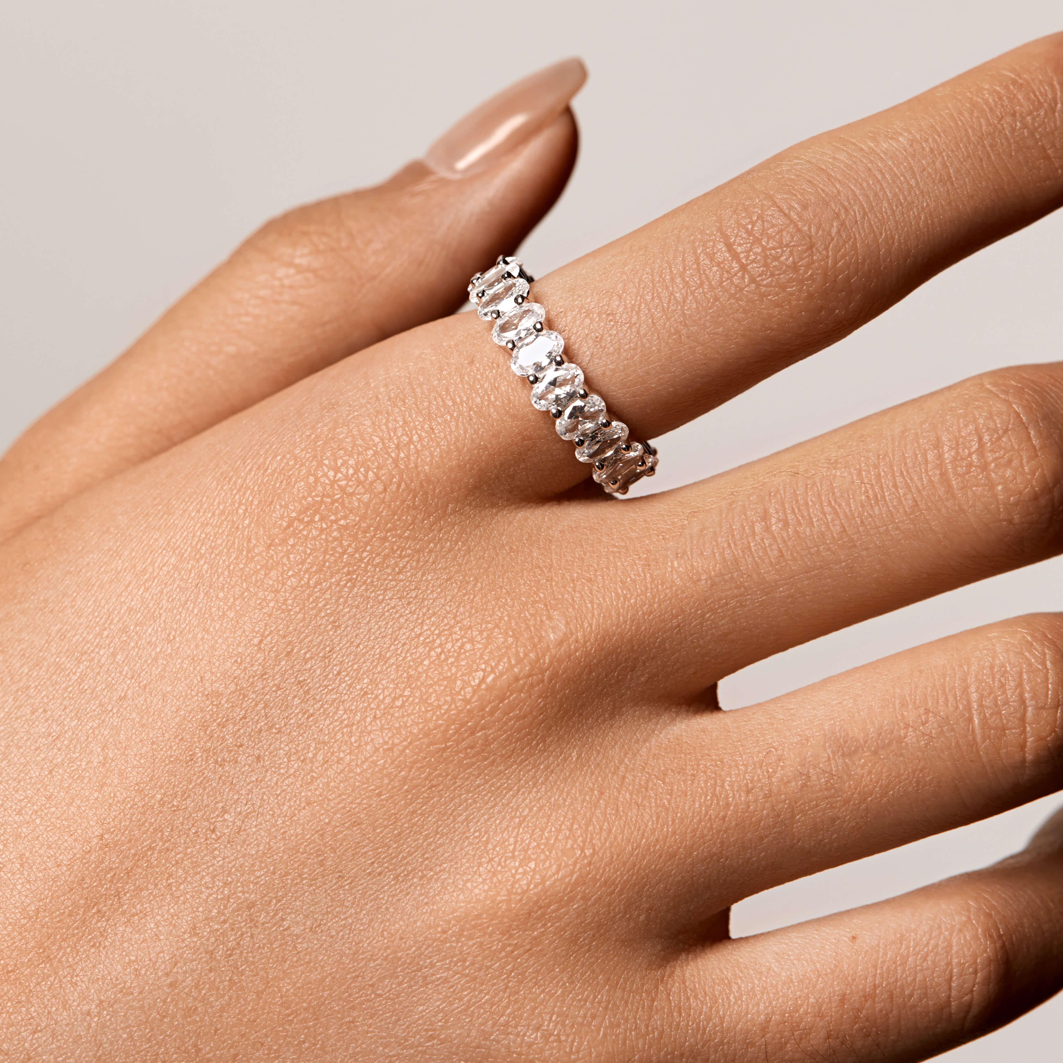 Oval Cut Band (Small) - Image 2