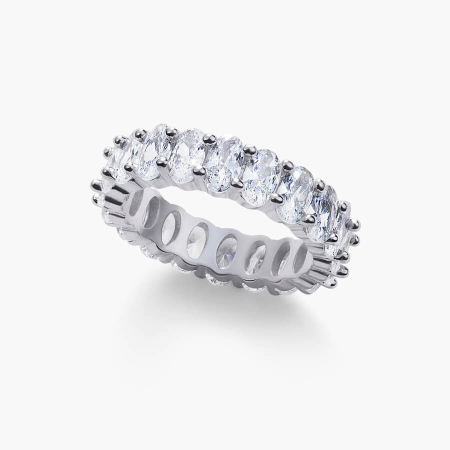 Oval Cut Band (Small) - Image 5