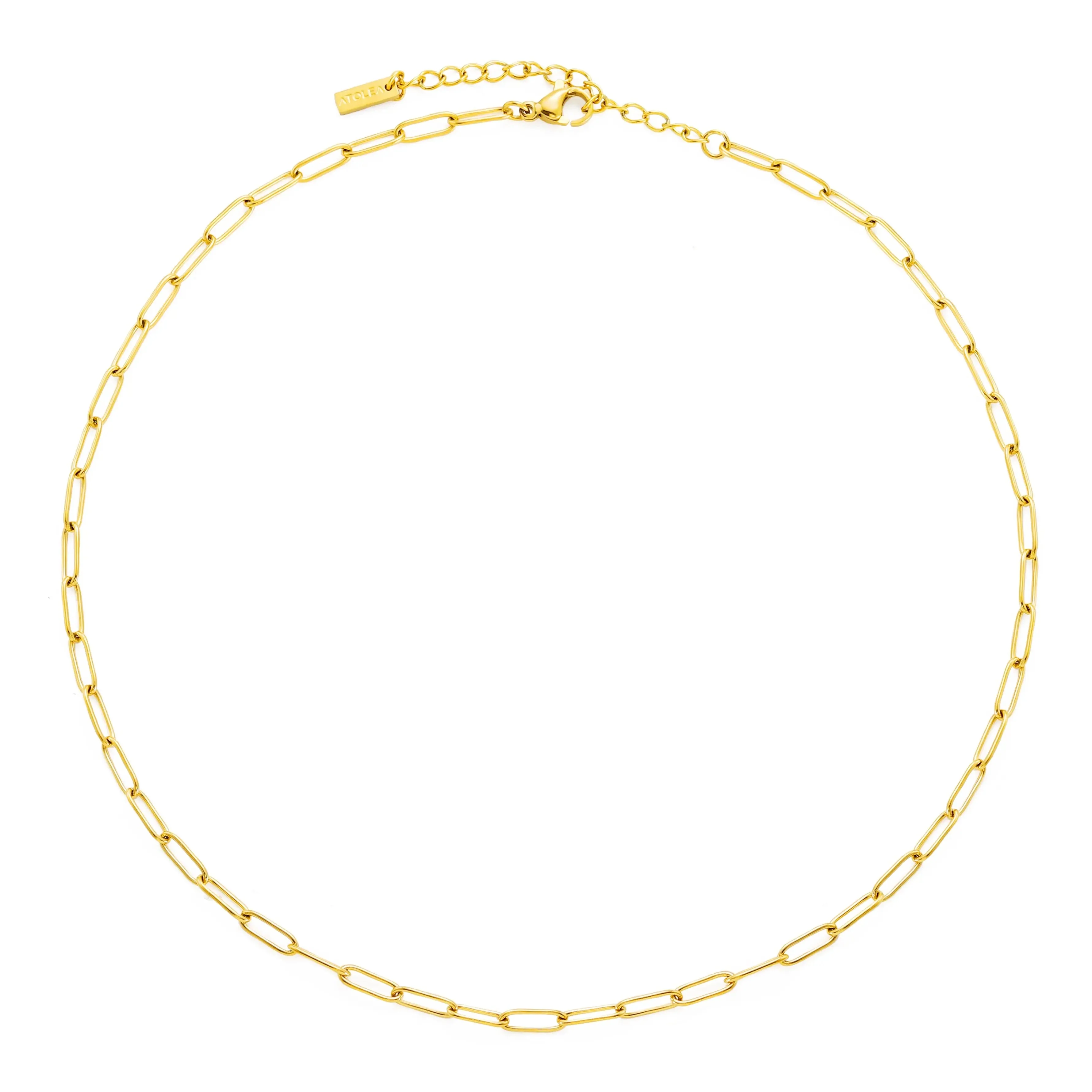 Cozumel" Papierclip-Necklace - Image 11