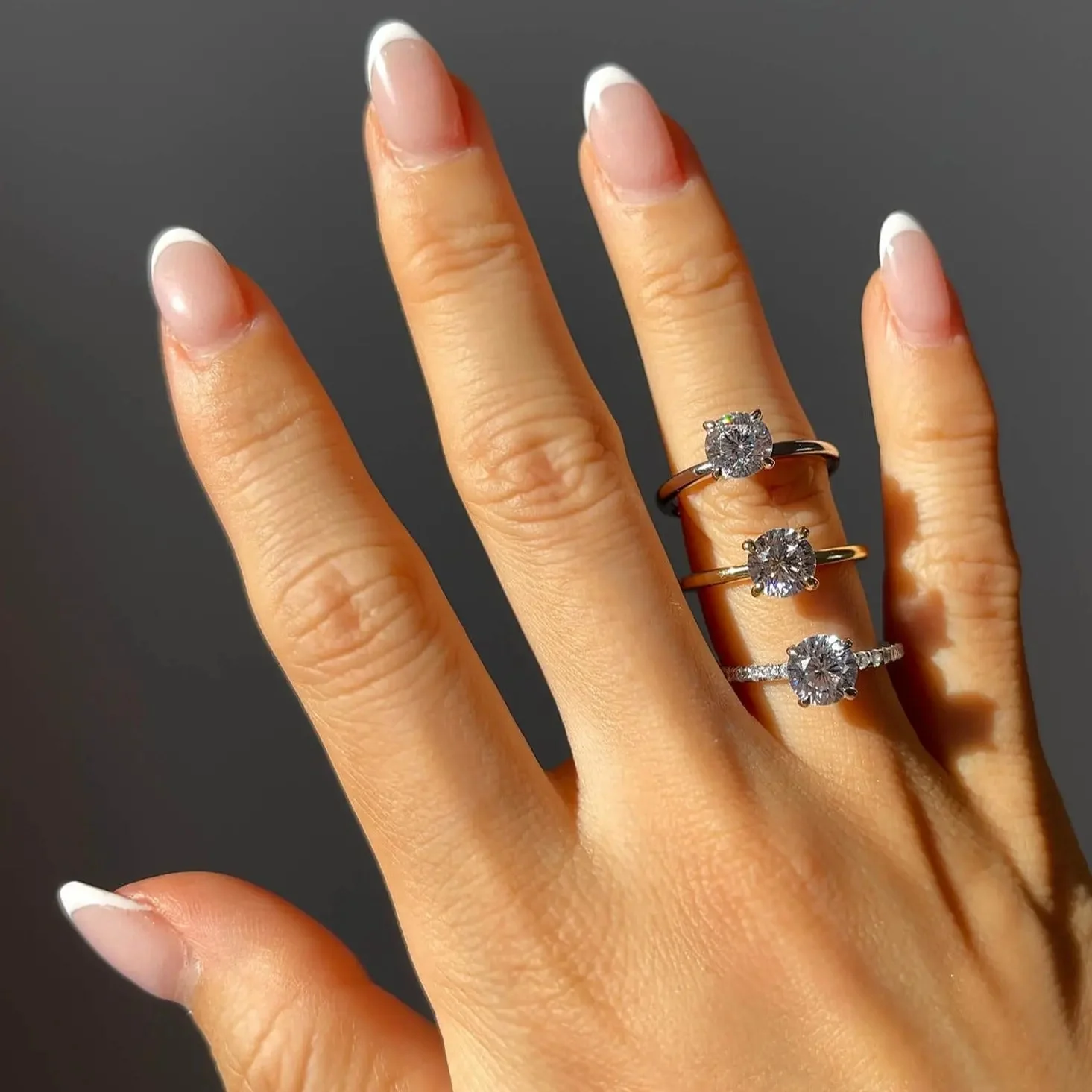 Pavé Alis Ring - Image 11