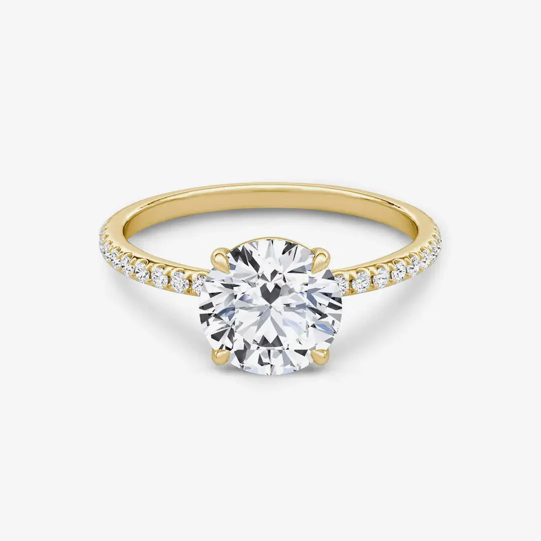Pavé Classic-Ring - Image 4