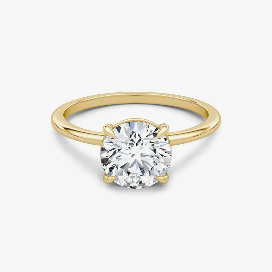 Pavé-Ring