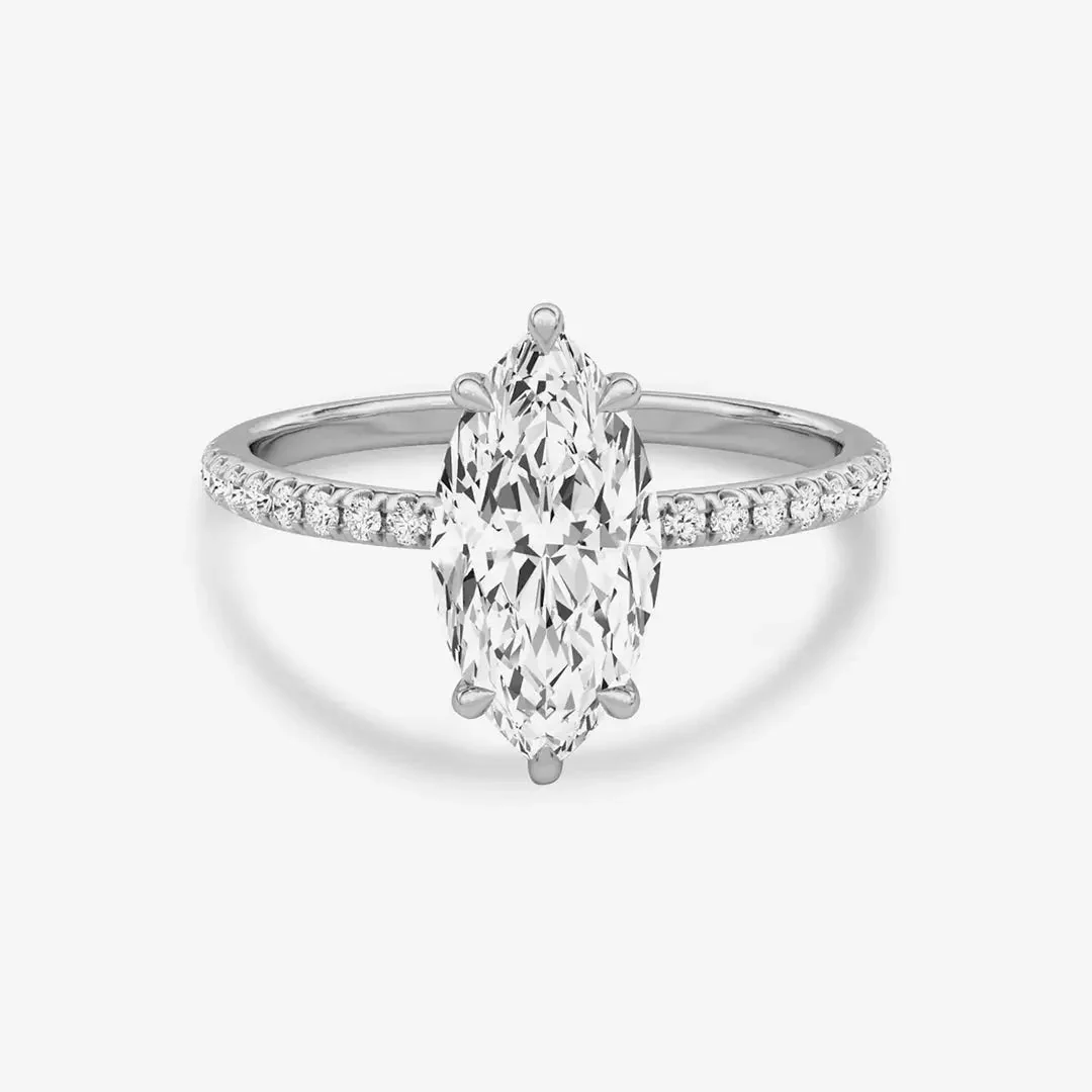 Pear-Classic-Ring - Image 4