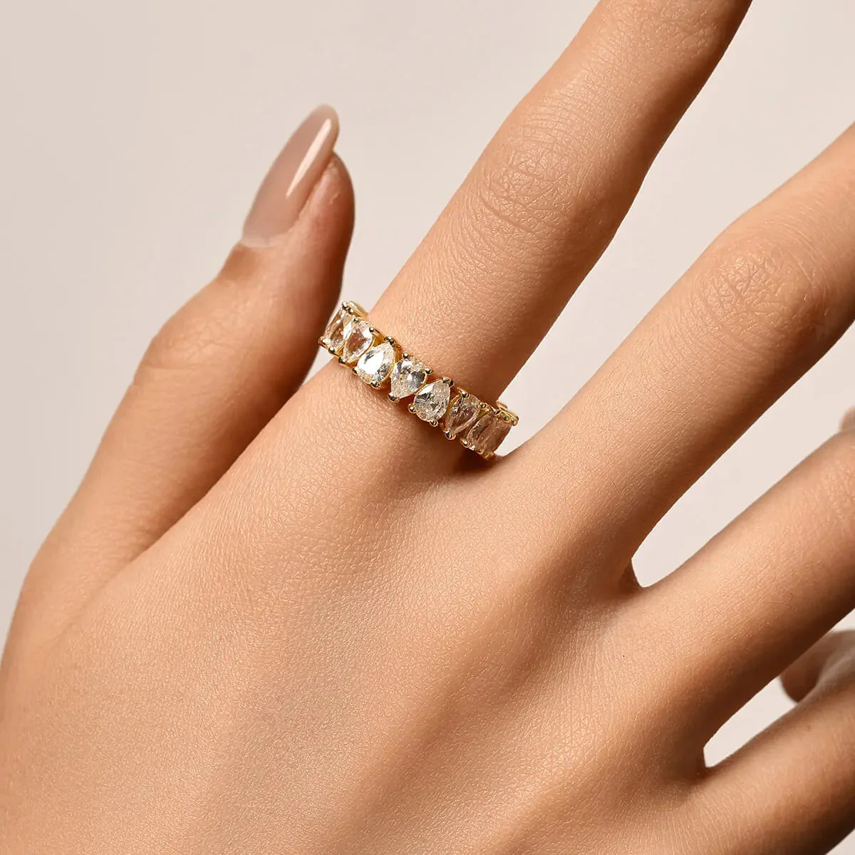 Pear Eternity Band - Image 2