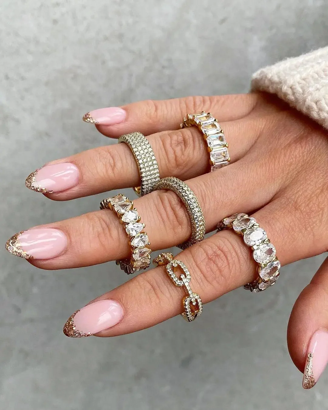 Pear Eternity Band - Image 3