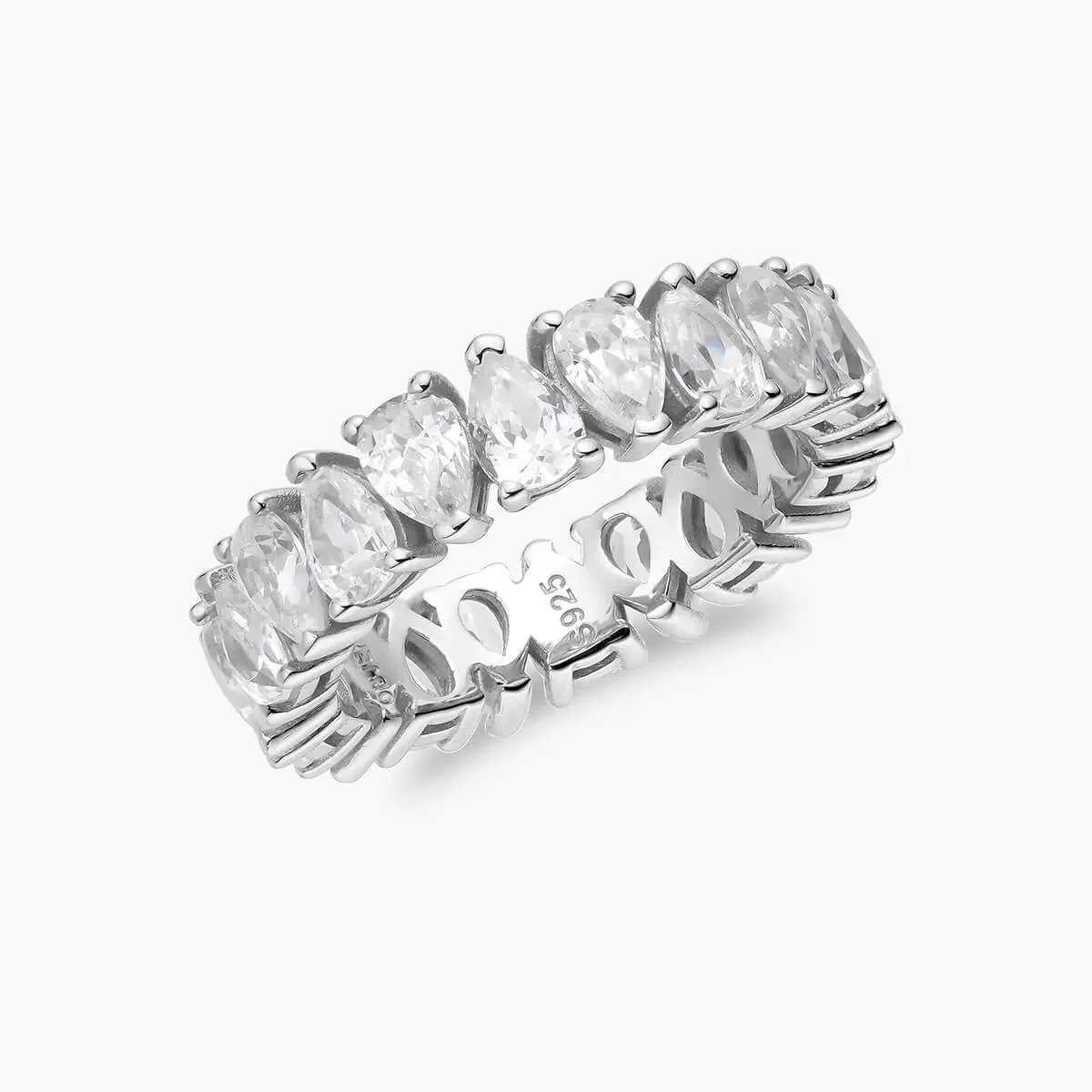 Pear Eternity Band - Image 5