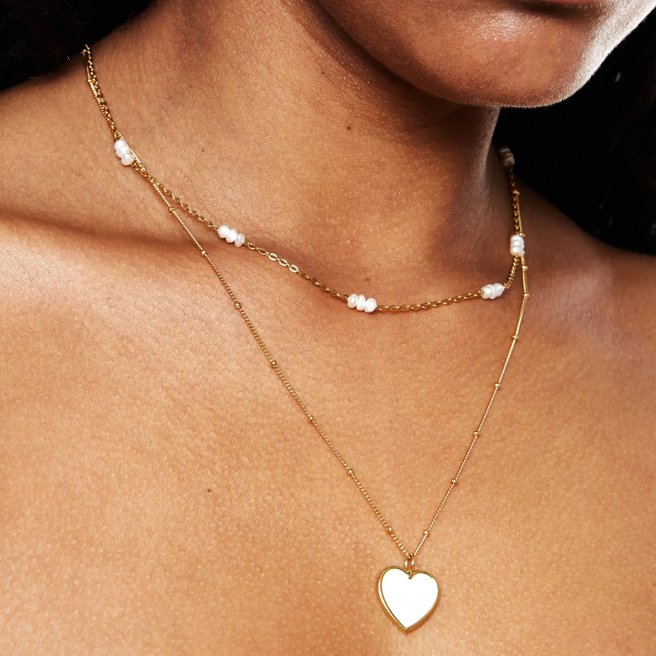Perlenpower Choker - Image 3