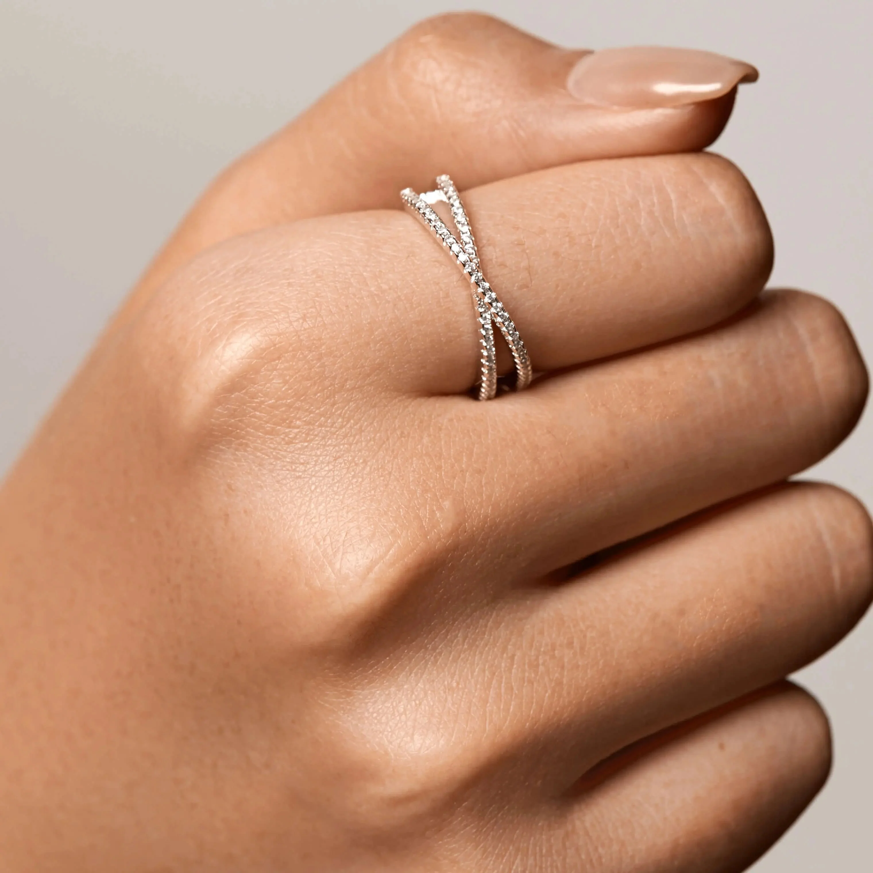 Petite X Ring - Image 2