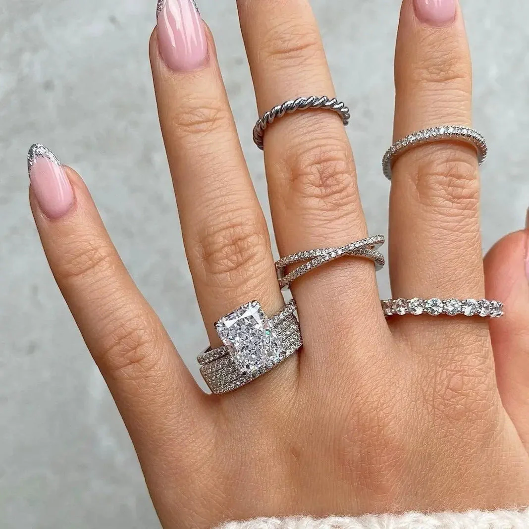 Petite X Ring - Image 3
