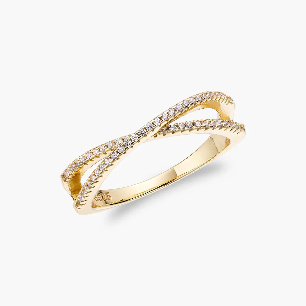 Petite X Ring - Image 6