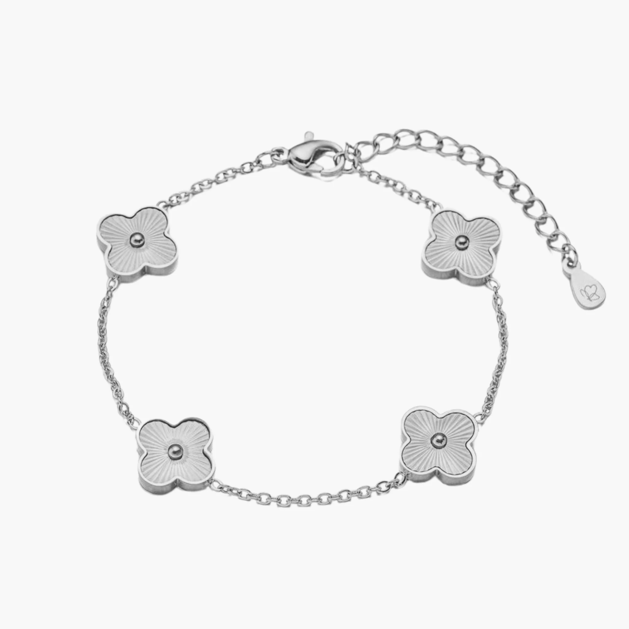 Plain Clover Bracelet - Image 2
