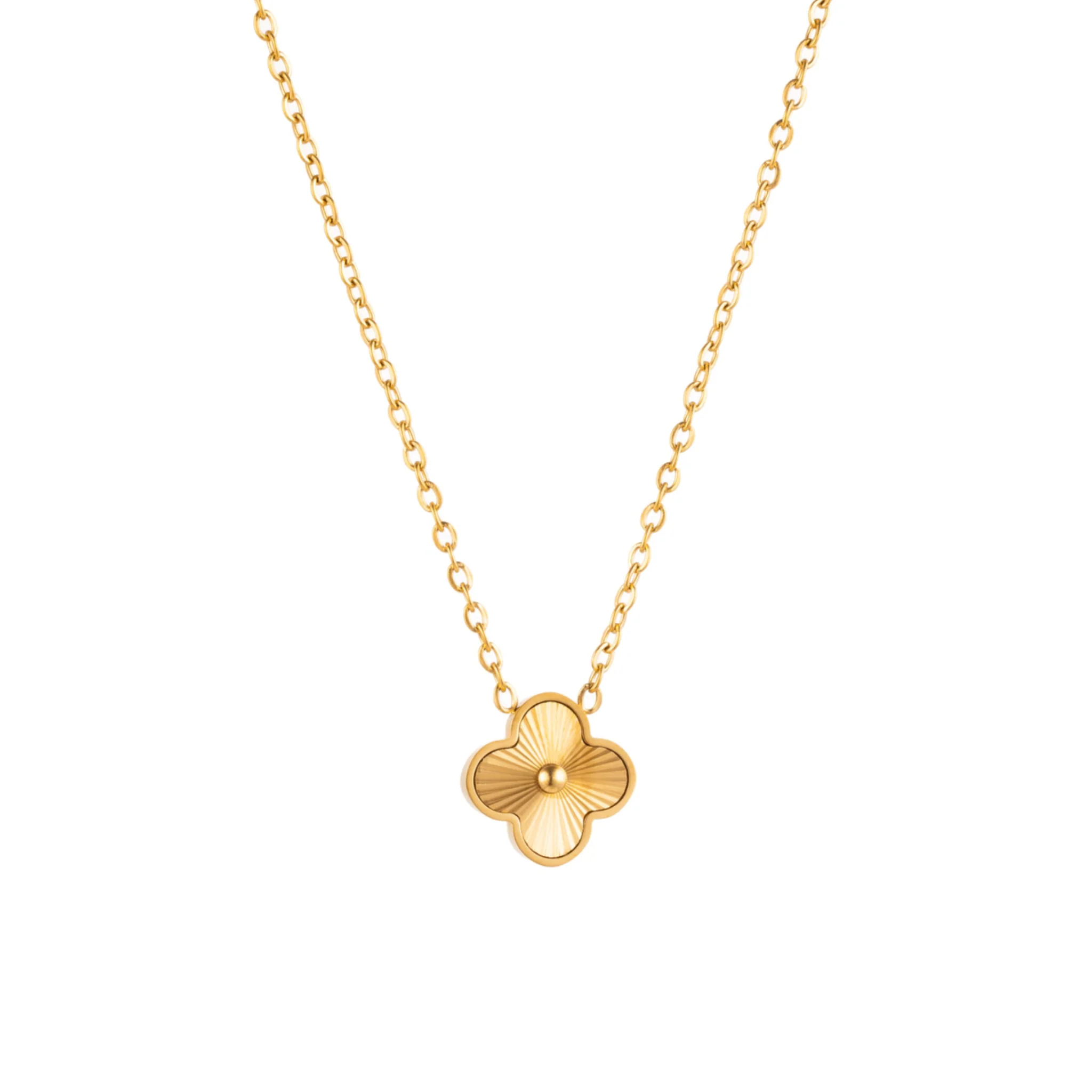 Plain Clover Chain