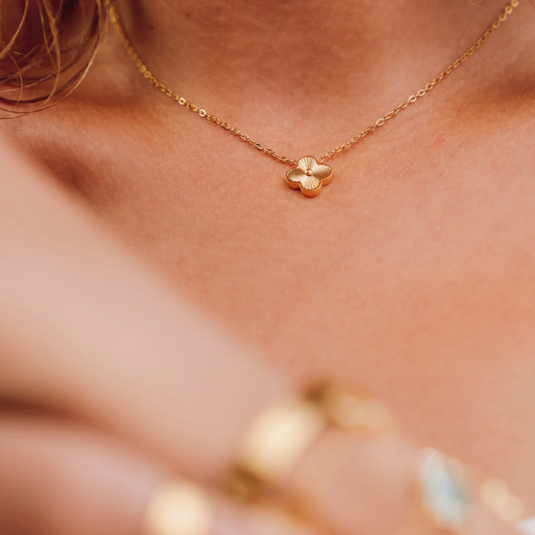 Plain Clover Chain - Image 3