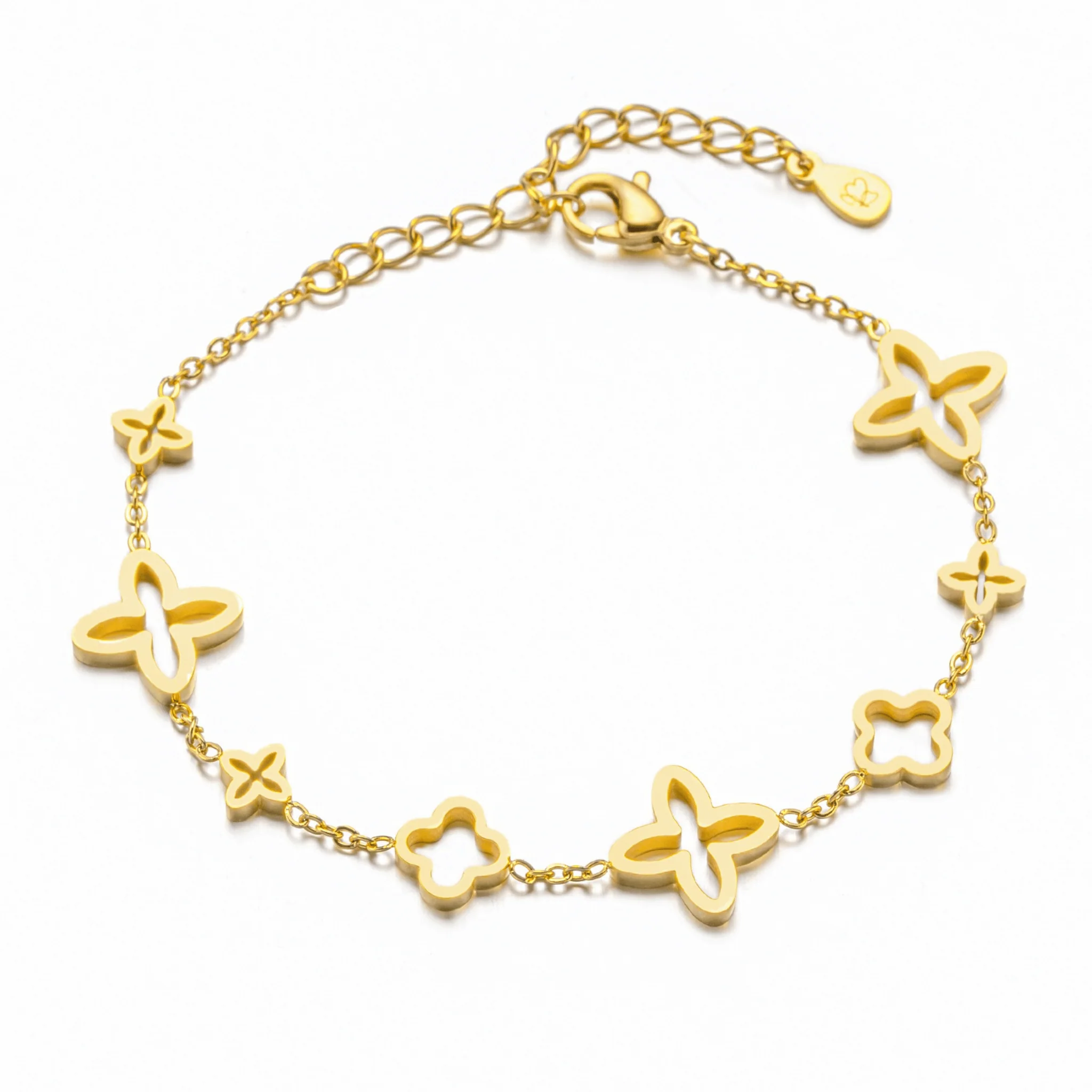 Prestige Clover Bracelet