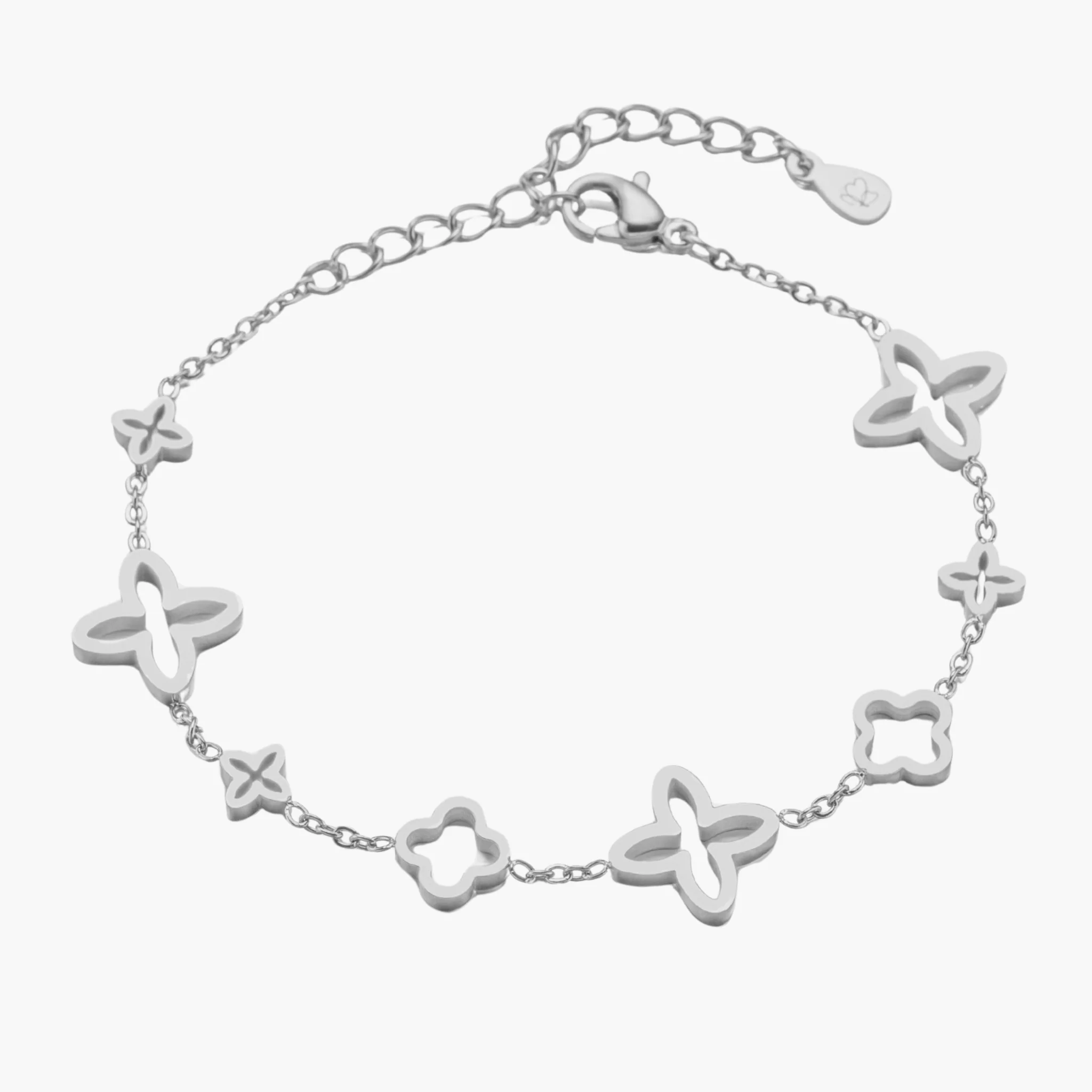 Prestige Clover Bracelet - Image 2