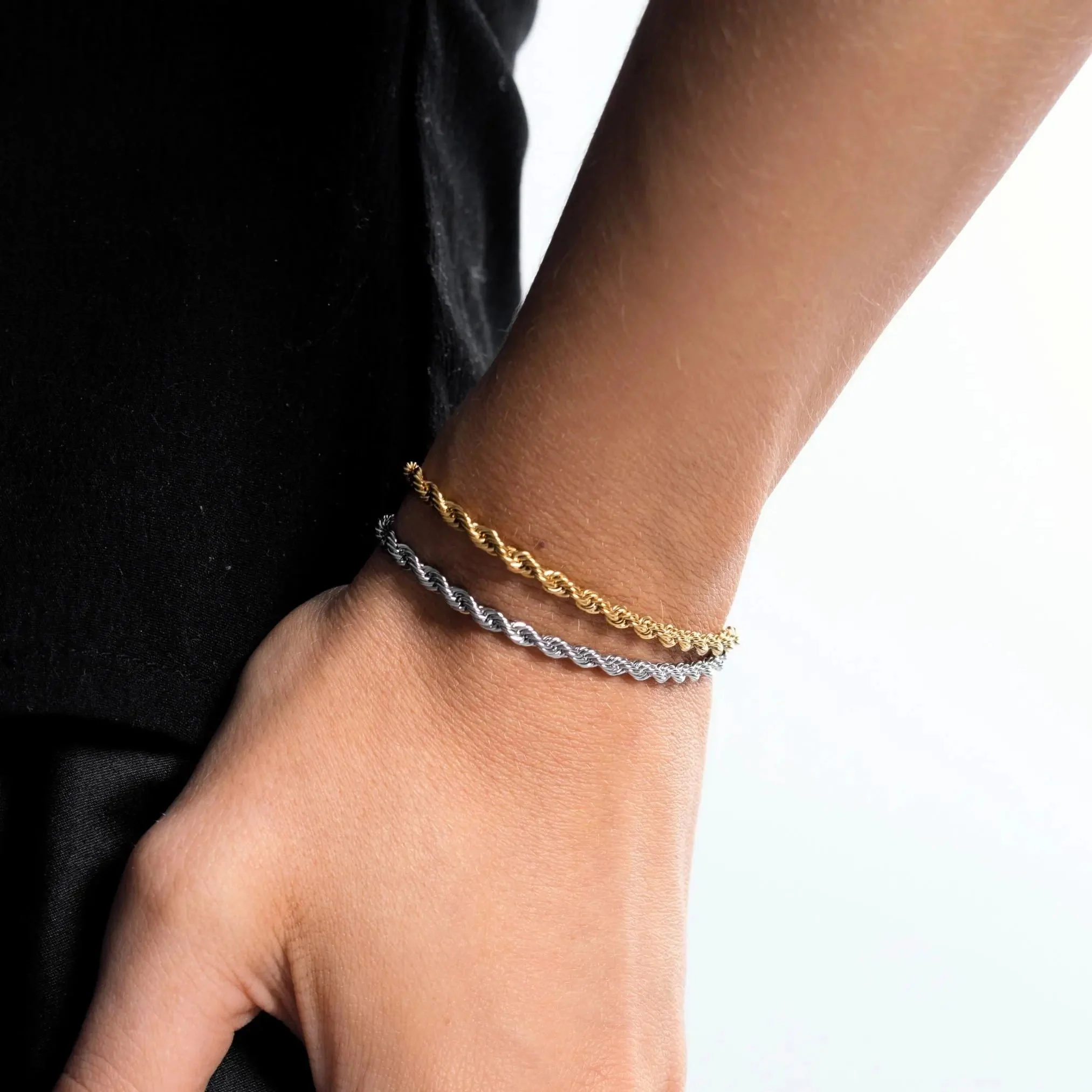 Calvi Kettenarmband aus Seil - Image 11