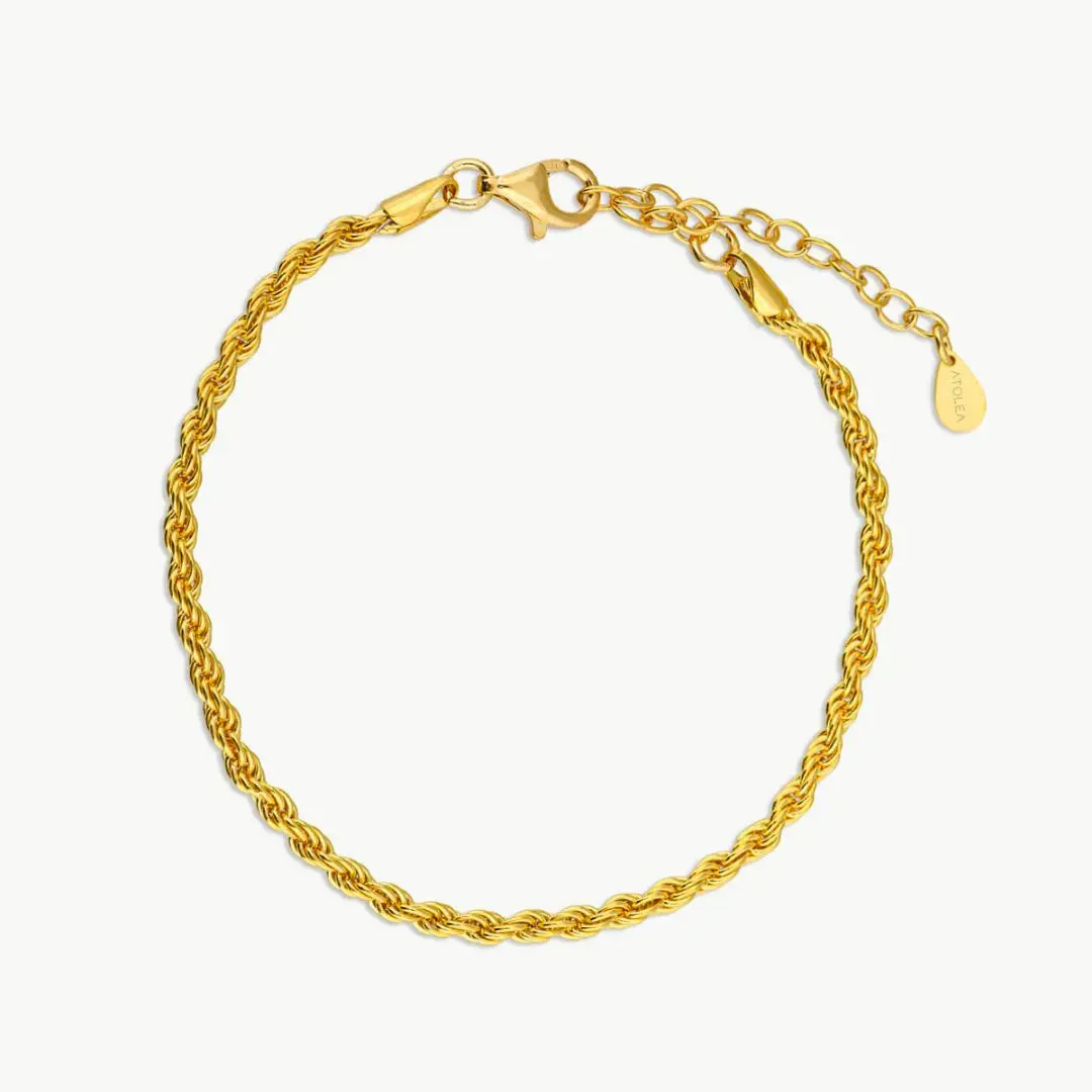 Calvi Kettenarmband aus Seil - Image 12