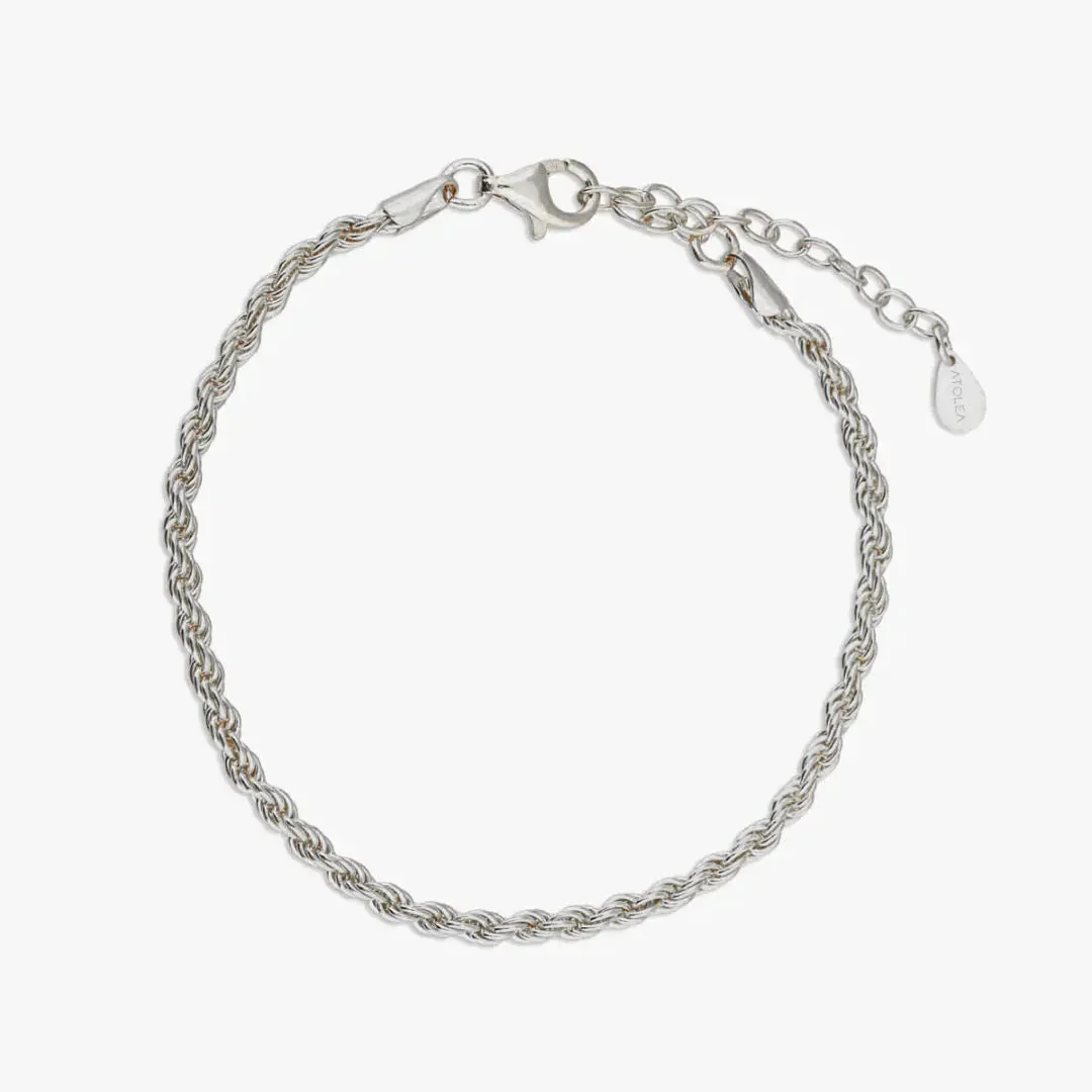 Calvi Kettenarmband aus Seil - Image 2