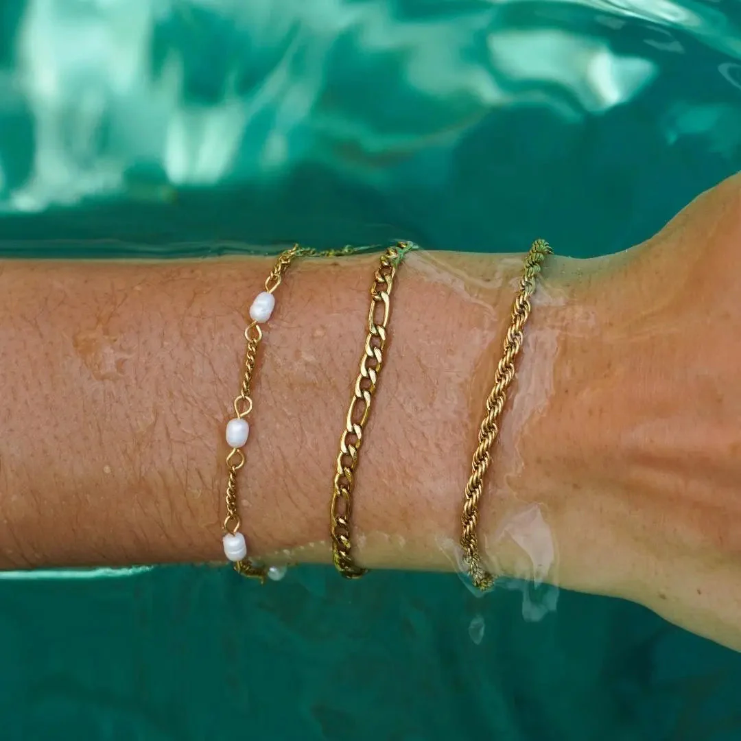 Calvi Kettenarmband aus Seil - Image 6