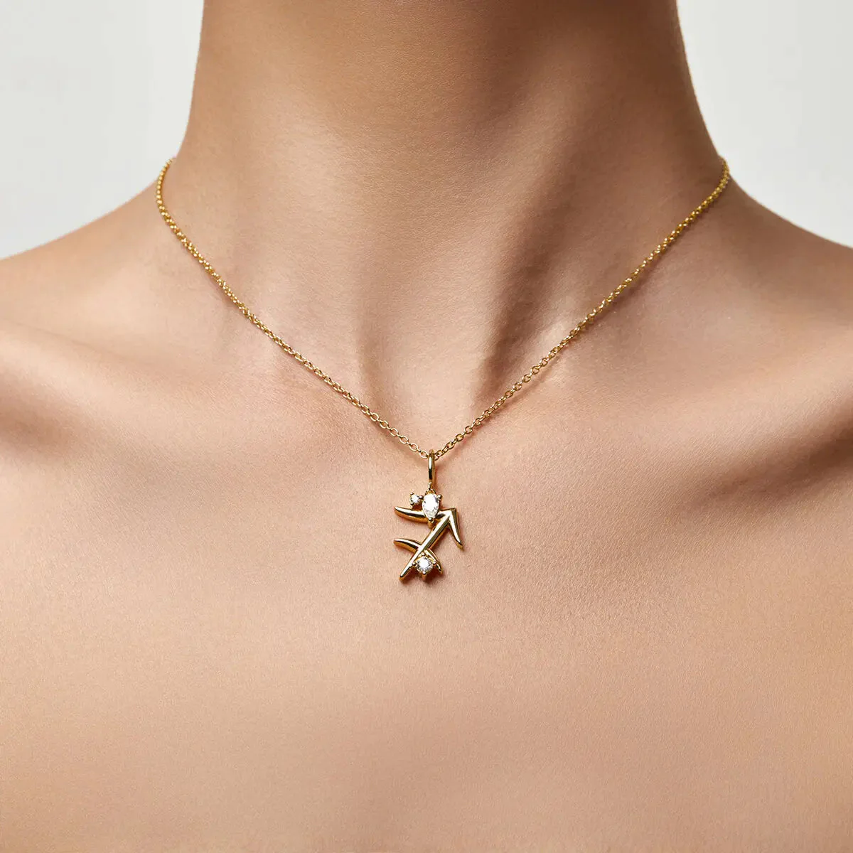 Schütze-Necklace - Image 4