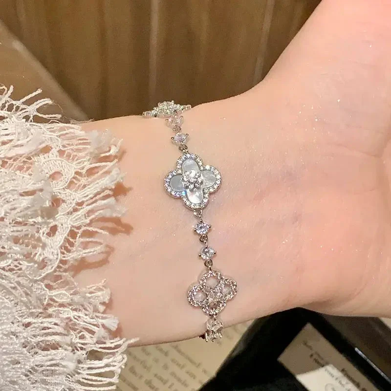 Sakura Cleef Bracelet - Image 2