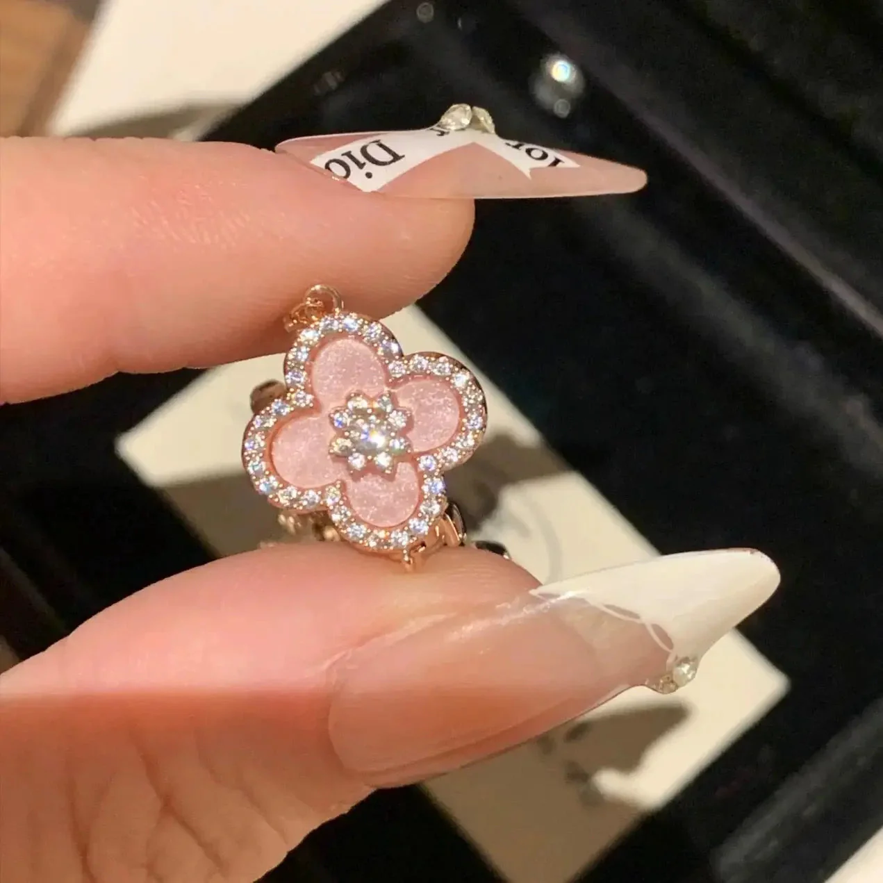 Sakura Cleef Bracelet - Image 7