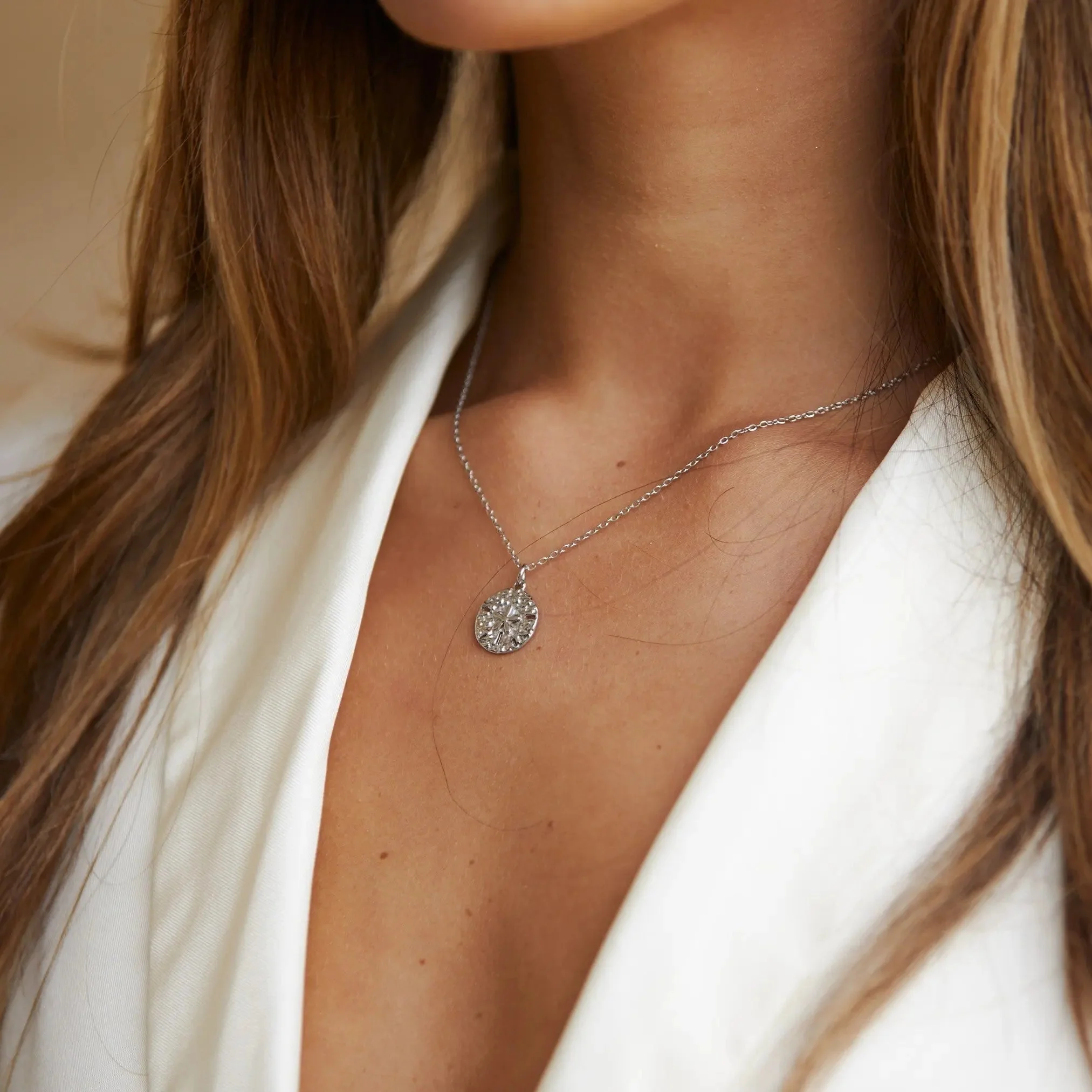 SandDollar-Necklace - Image 3