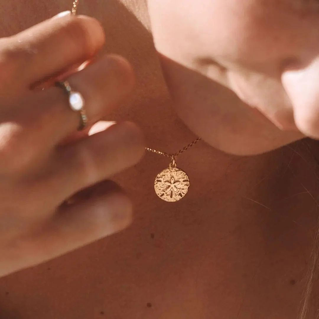 SandDollar-Necklace - Image 4
