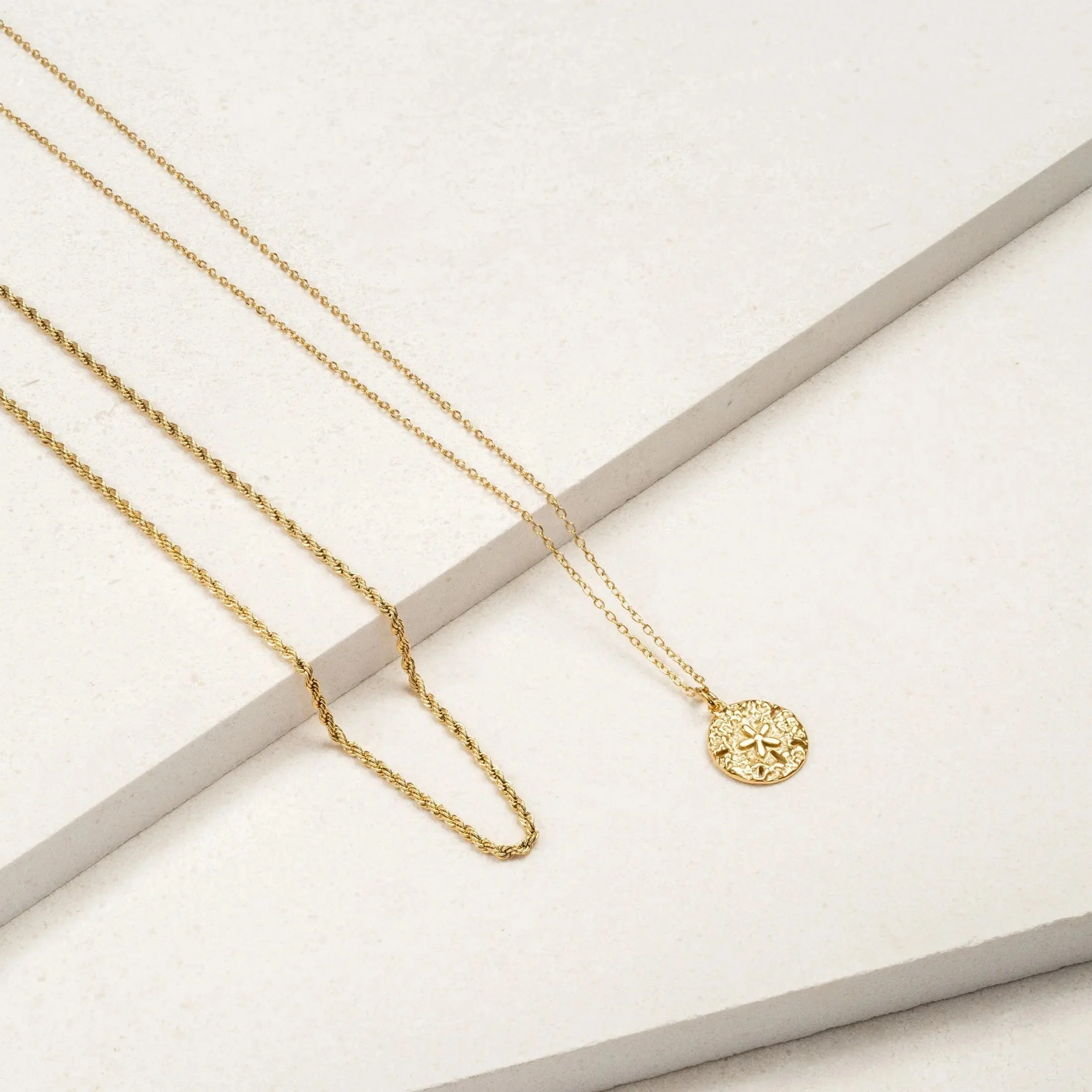 SandDollar-Necklace - Image 5