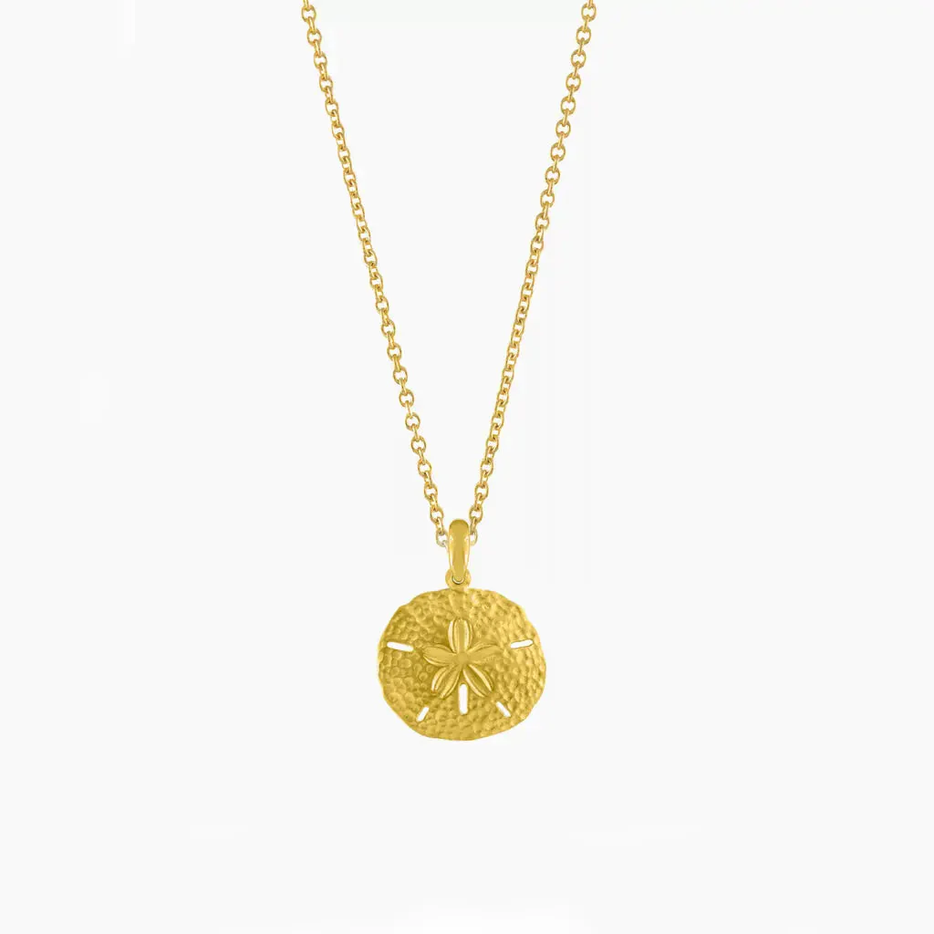 SandDollar-Necklace - Image 9