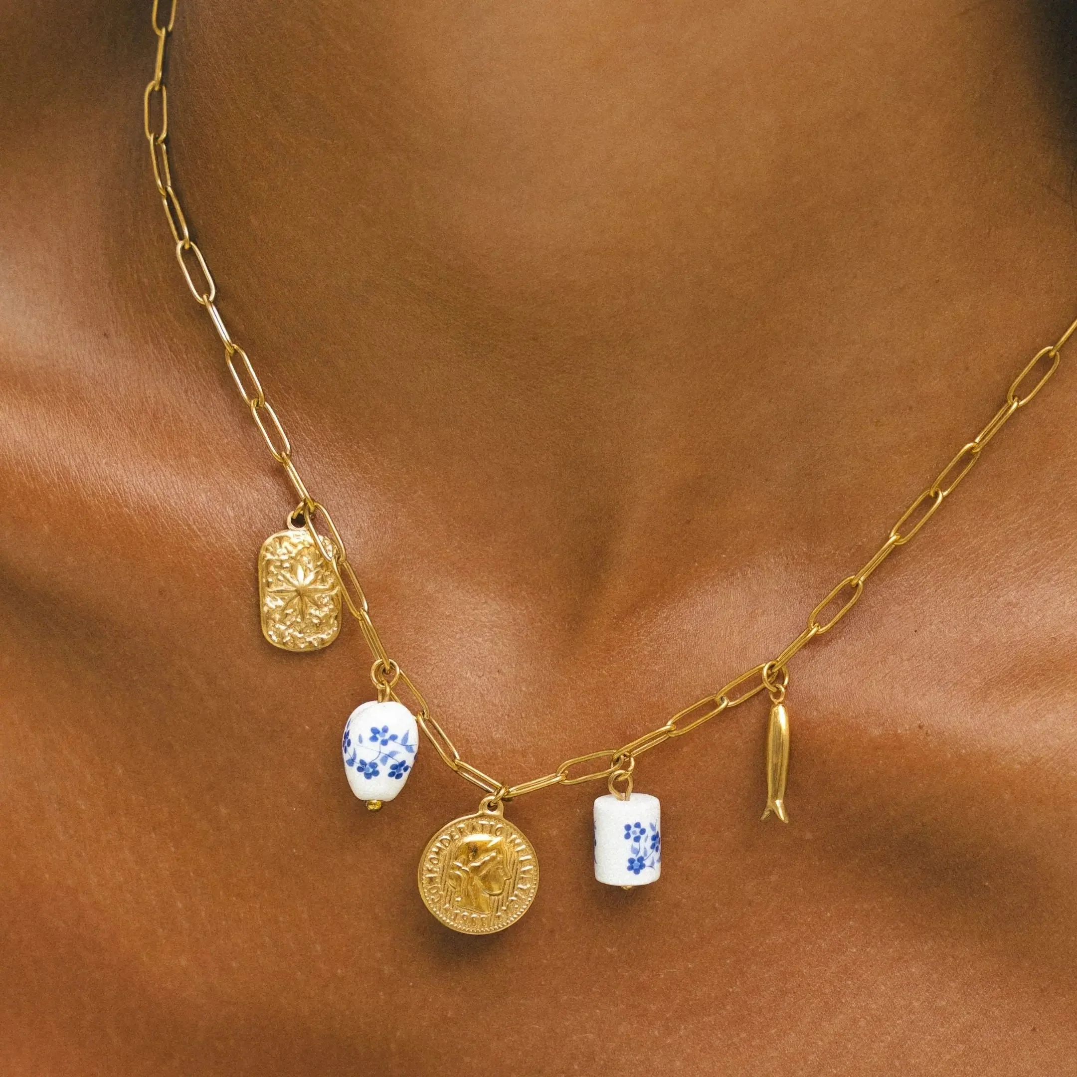 Santorini Necklace - Image 6